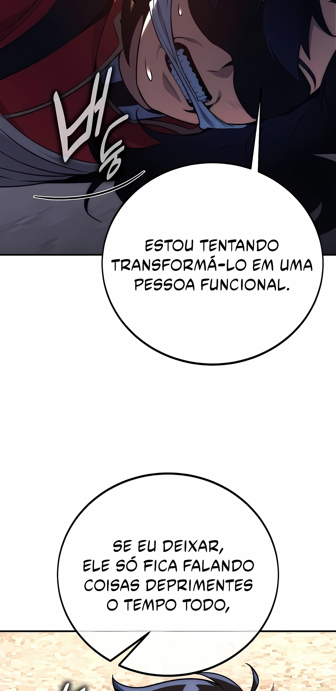 Guia de Sobrevivência do Extra da Academia Capítulo 105 Página 41