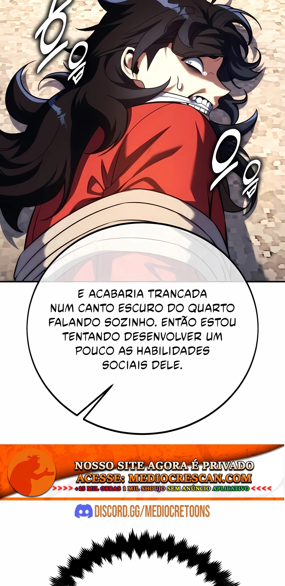 Guia de Sobrevivência do Extra da Academia Capítulo 105 Página 42