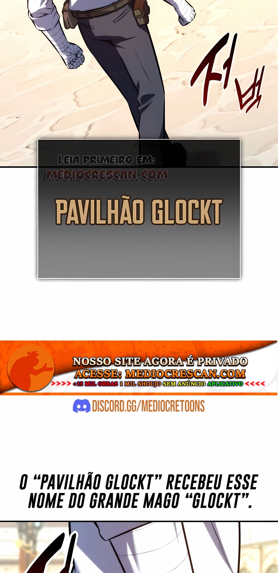 Guia de Sobrevivência do Extra da Academia Capítulo 105 Página 56