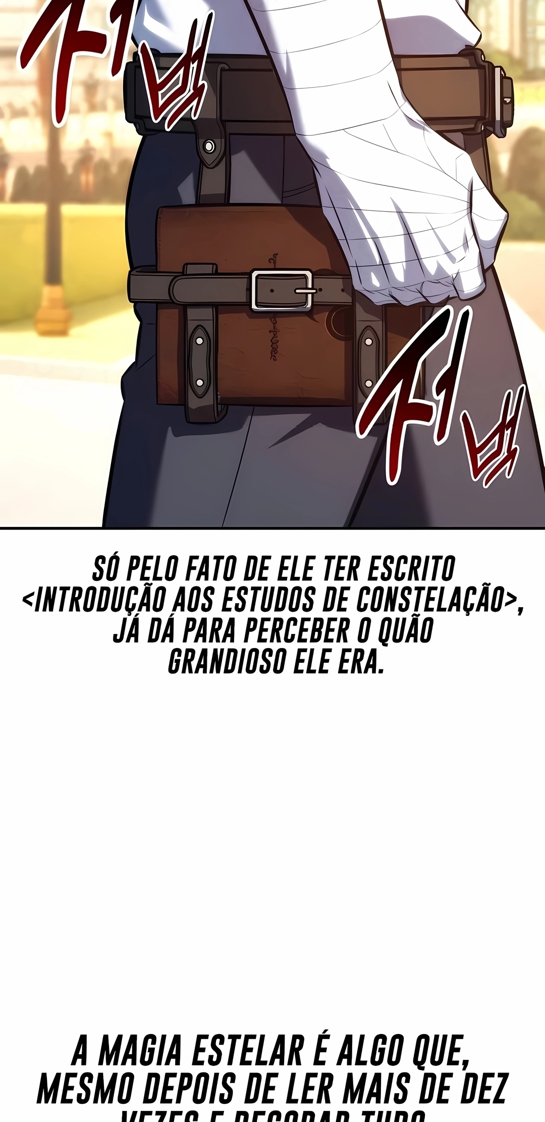 Guia de Sobrevivência do Extra da Academia Capítulo 105 Página 57