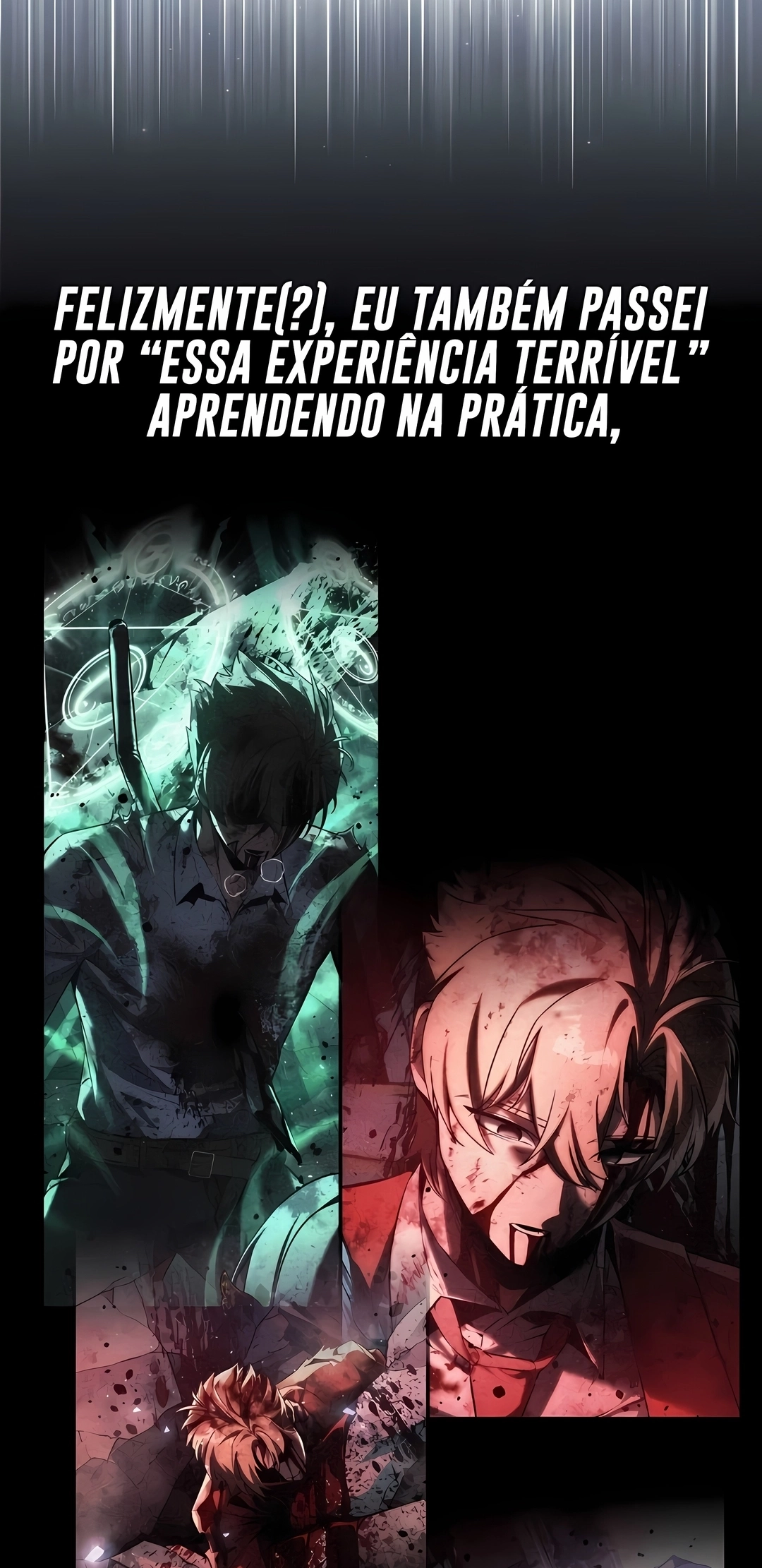 Guia de Sobrevivência do Extra da Academia Capítulo 105 Página 59