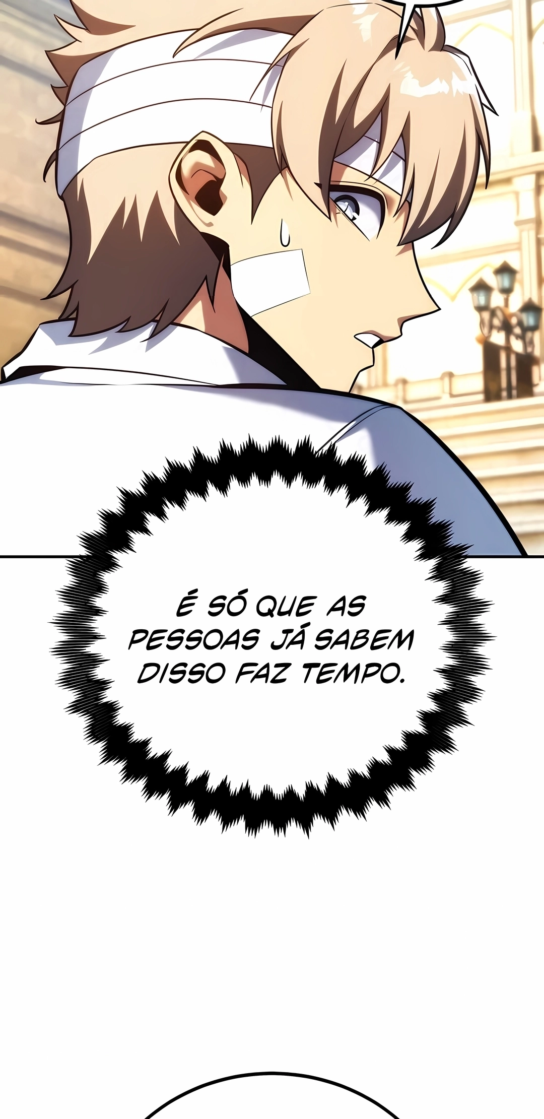 Guia de Sobrevivência do Extra da Academia Capítulo 105 Página 74