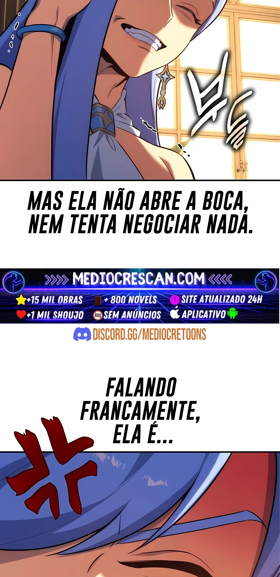 Guia de Sobrevivência do Extra da Academia Capítulo 105 Página 8