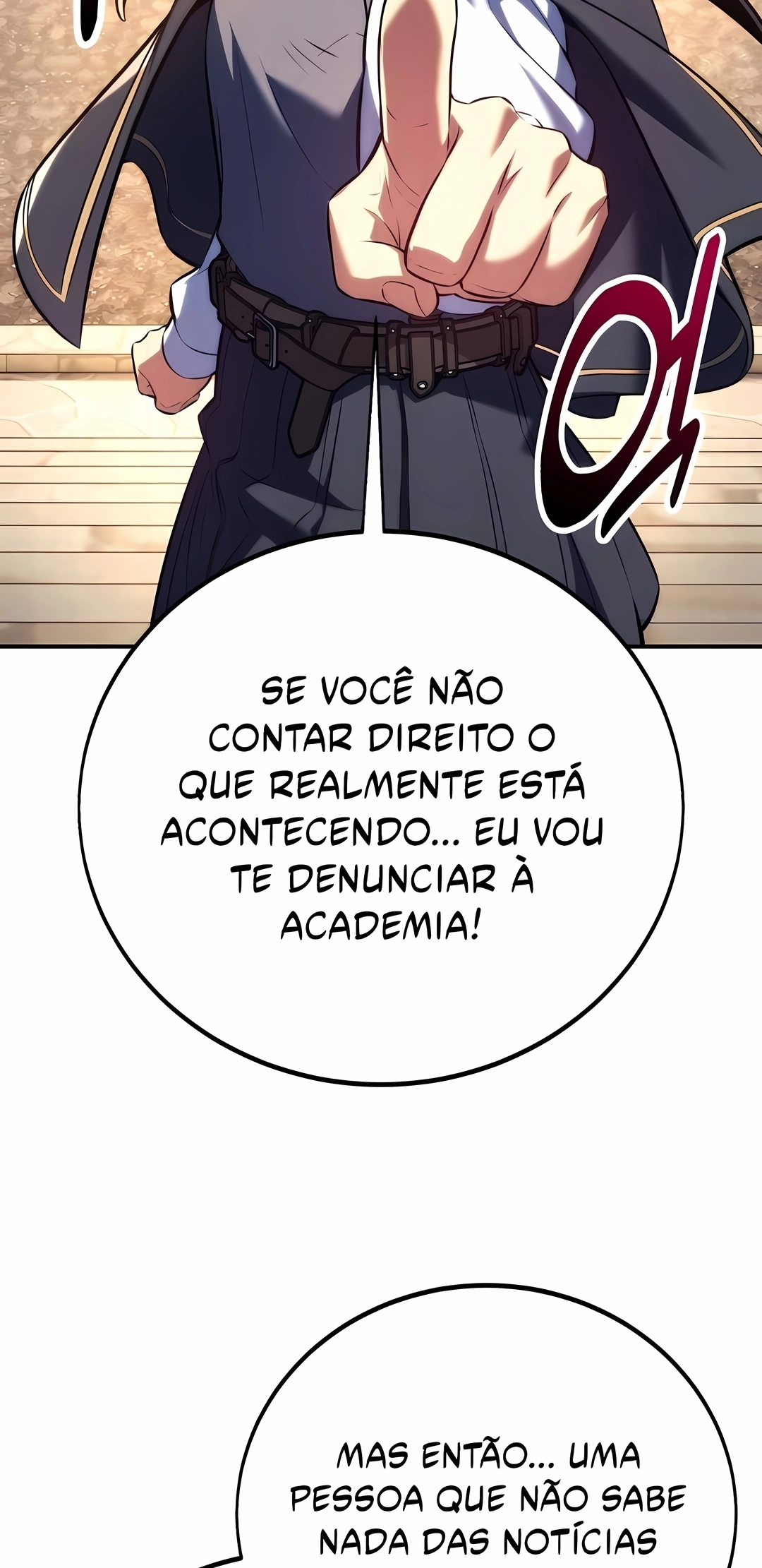 Guia de Sobrevivência do Extra da Academia Capítulo 105 Página 84