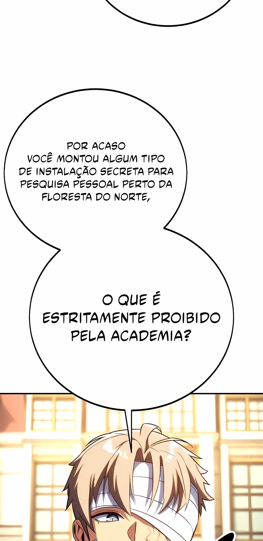 Guia de Sobrevivência do Extra da Academia Capítulo 105 Página 86