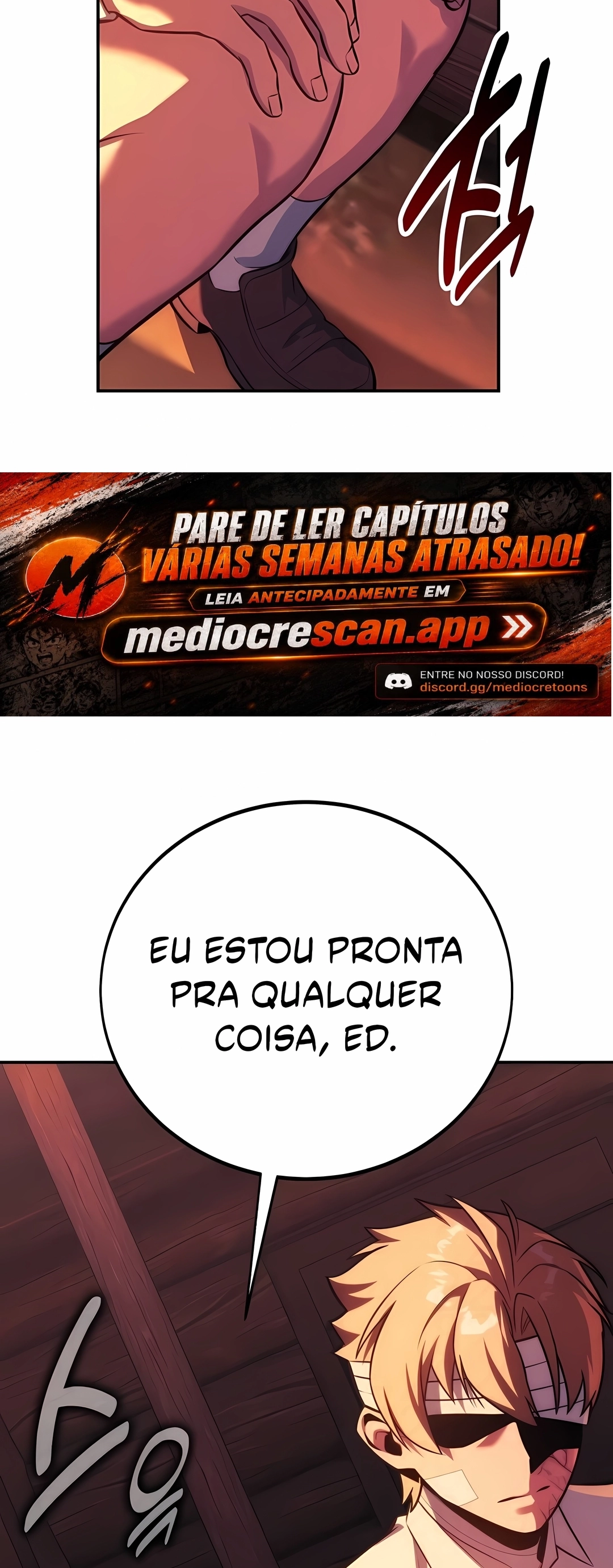 Guia de Sobrevivência do Extra da Academia Capítulo 106 Página 105