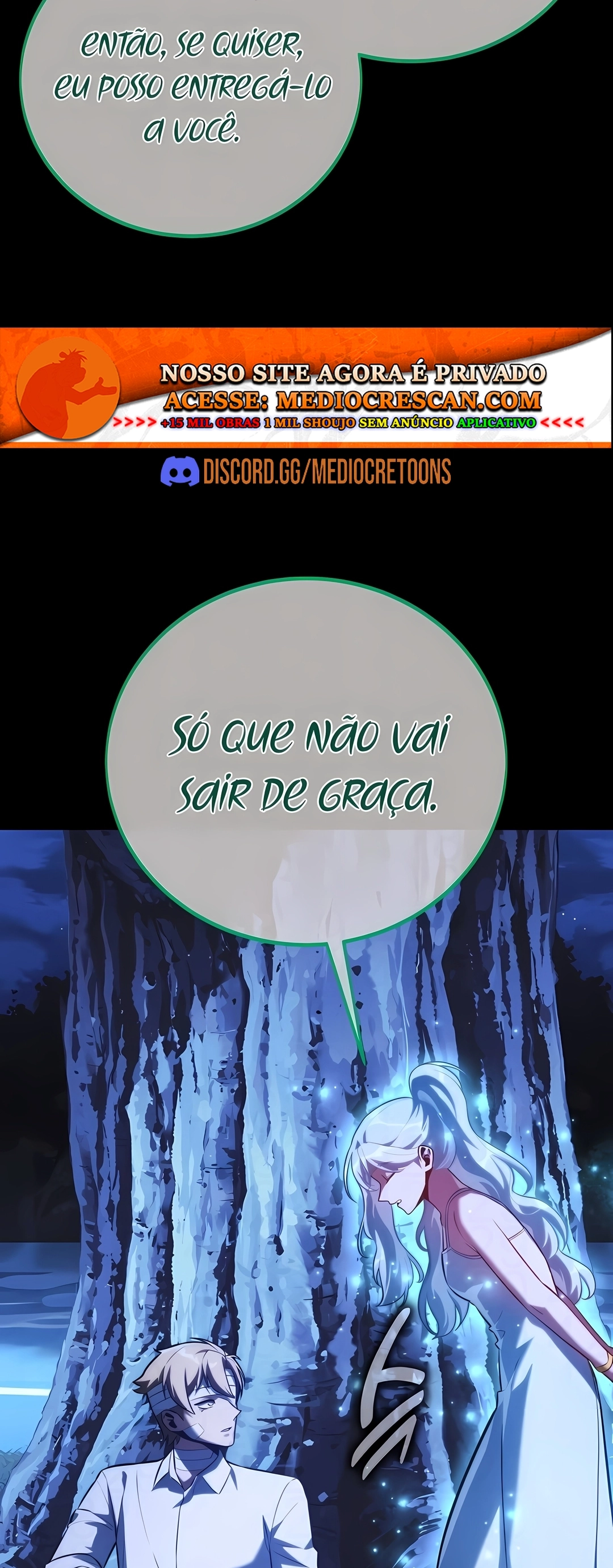 Guia de Sobrevivência do Extra da Academia Capítulo 106 Página 110