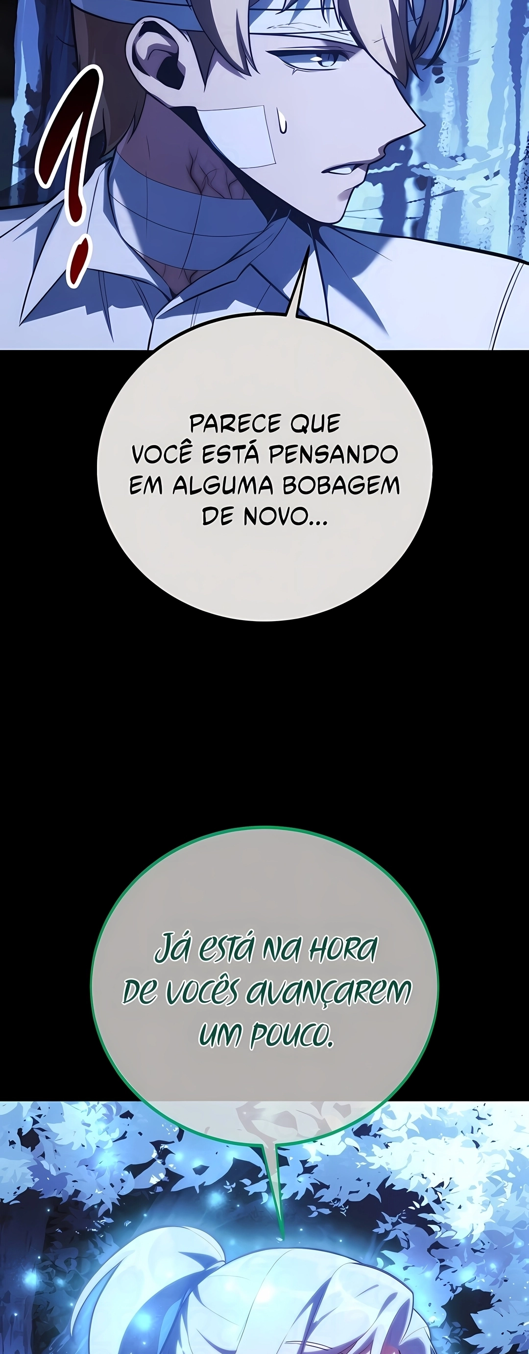 Guia de Sobrevivência do Extra da Academia Capítulo 106 Página 112
