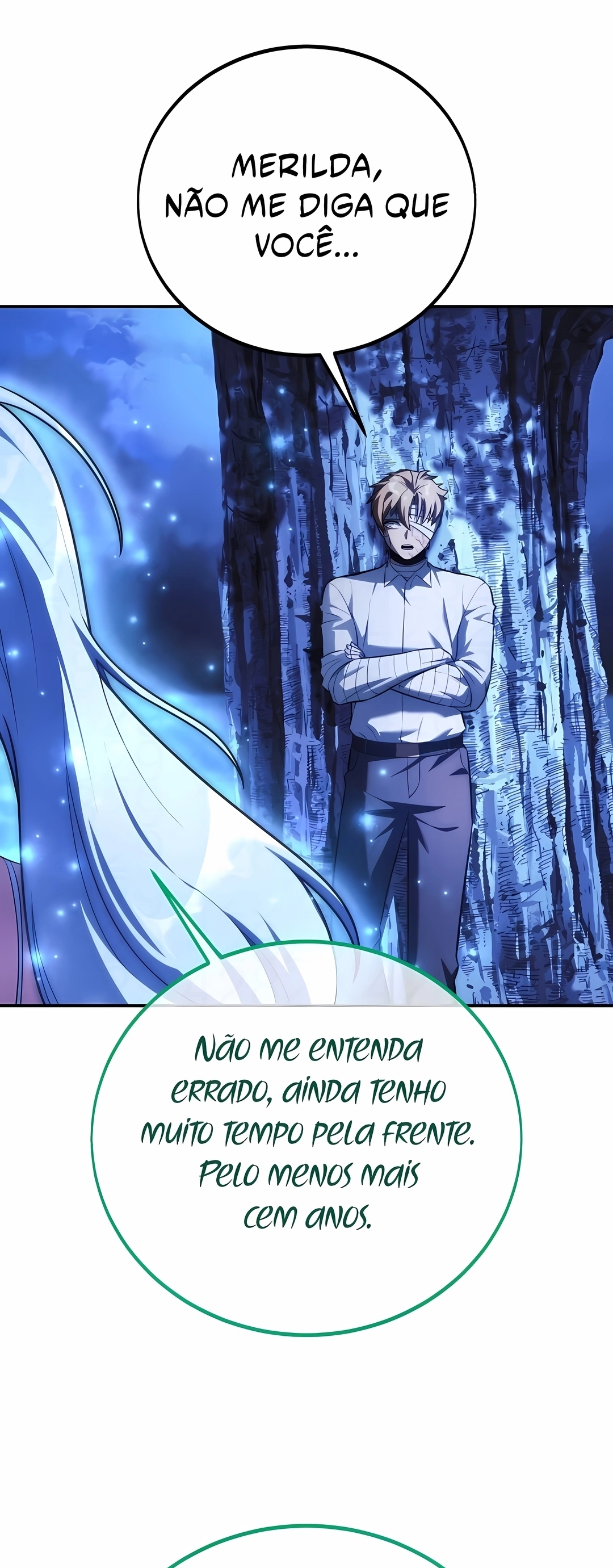 Guia de Sobrevivência do Extra da Academia Capítulo 106 Página 45