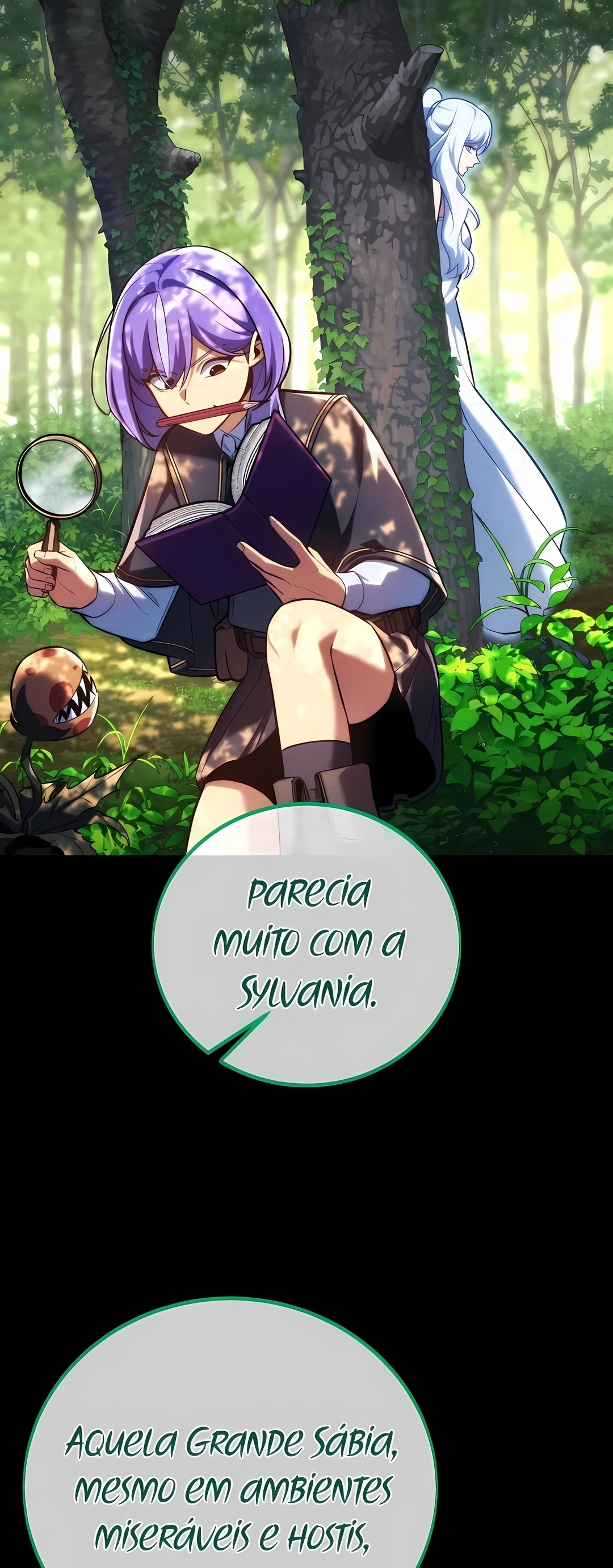 Guia de Sobrevivência do Extra da Academia Capítulo 106 Página 51