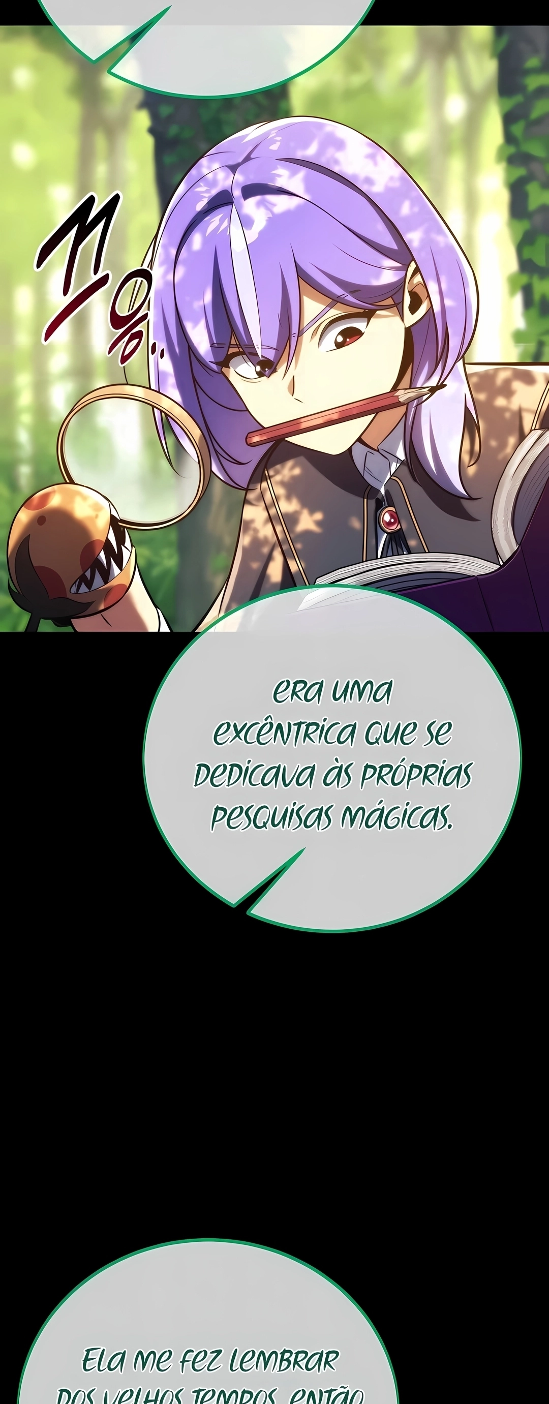 Guia de Sobrevivência do Extra da Academia Capítulo 106 Página 52