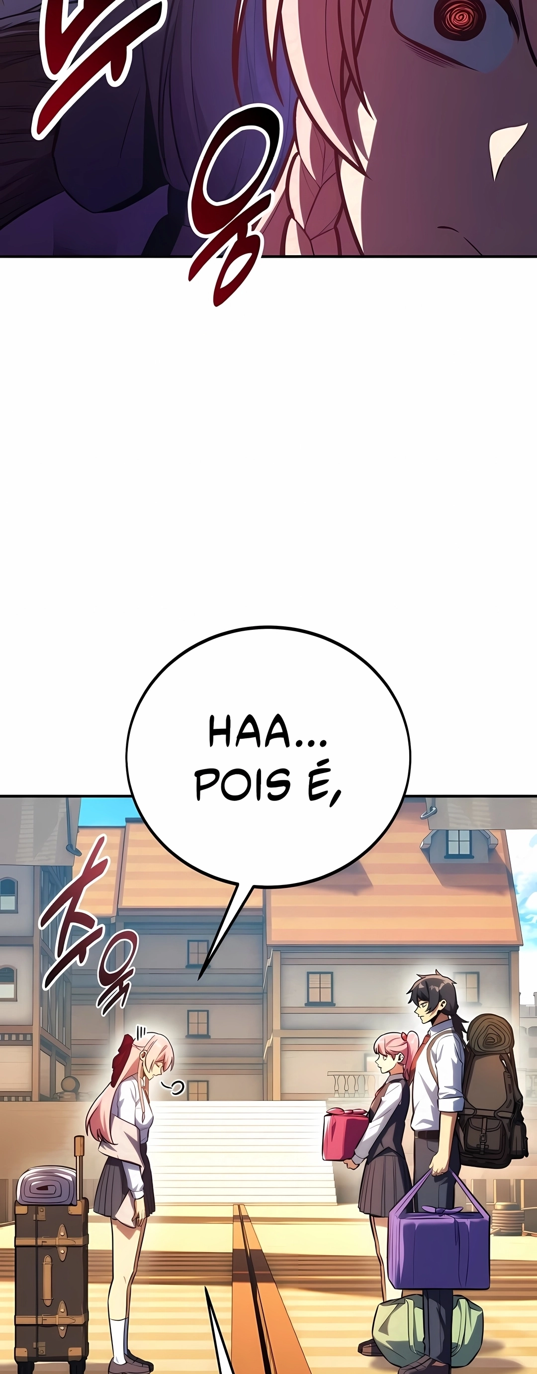 Guia de Sobrevivência do Extra da Academia Capítulo 106 Página 82