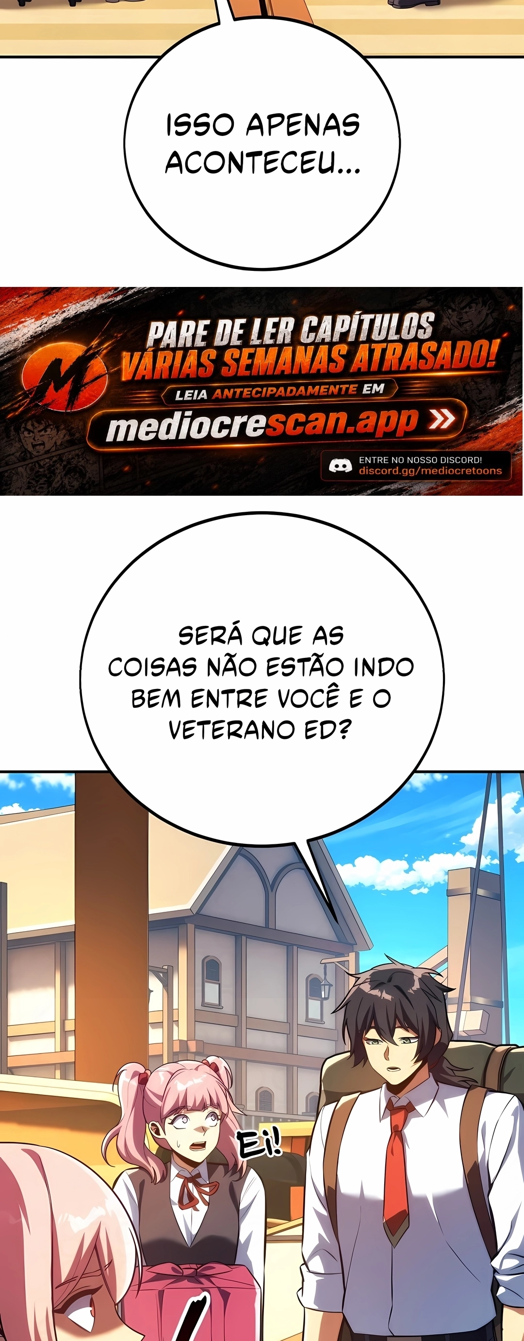 Guia de Sobrevivência do Extra da Academia Capítulo 106 Página 83