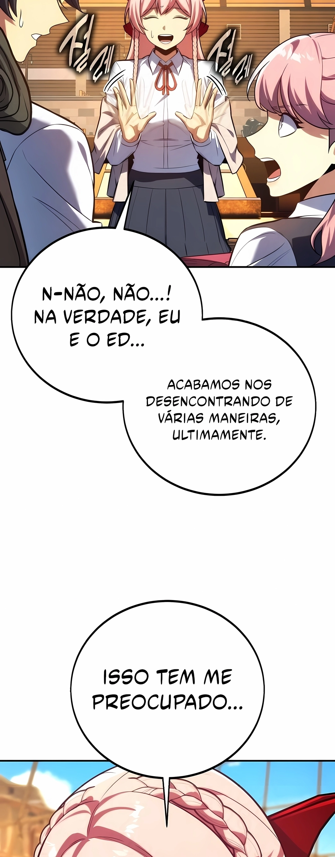Guia de Sobrevivência do Extra da Academia Capítulo 106 Página 85