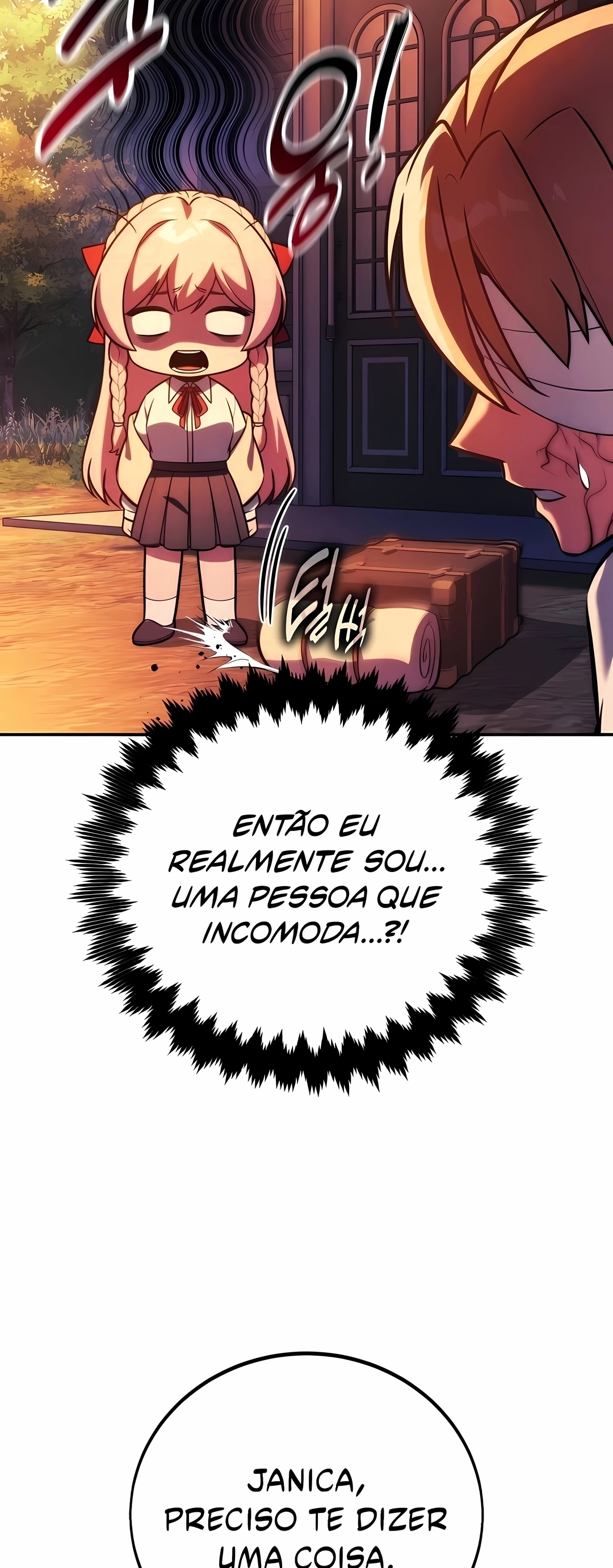Guia de Sobrevivência do Extra da Academia Capítulo 106 Página 98