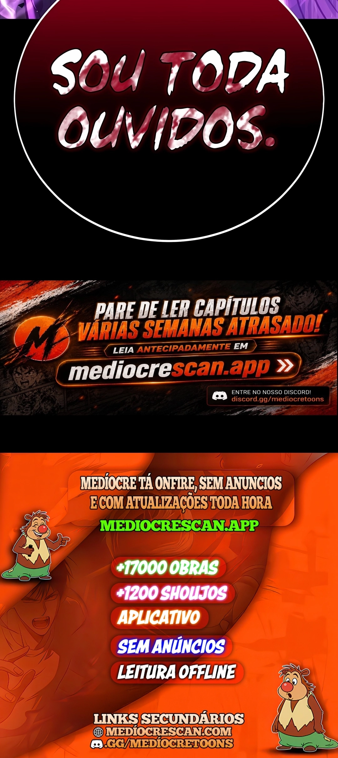Guia de Sobrevivência do Extra da Academia Capítulo 107 Página 120