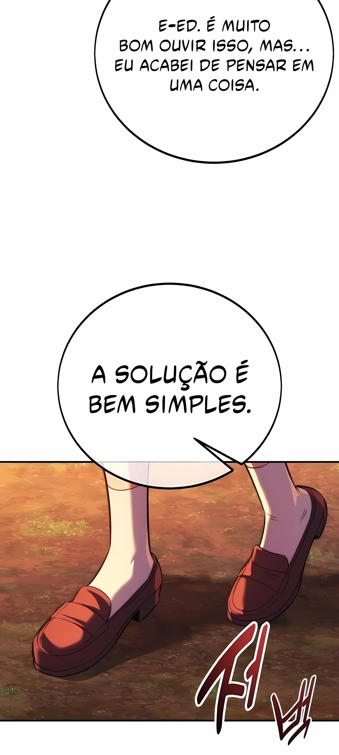 Guia de Sobrevivência do Extra da Academia Capítulo 107 Página 50