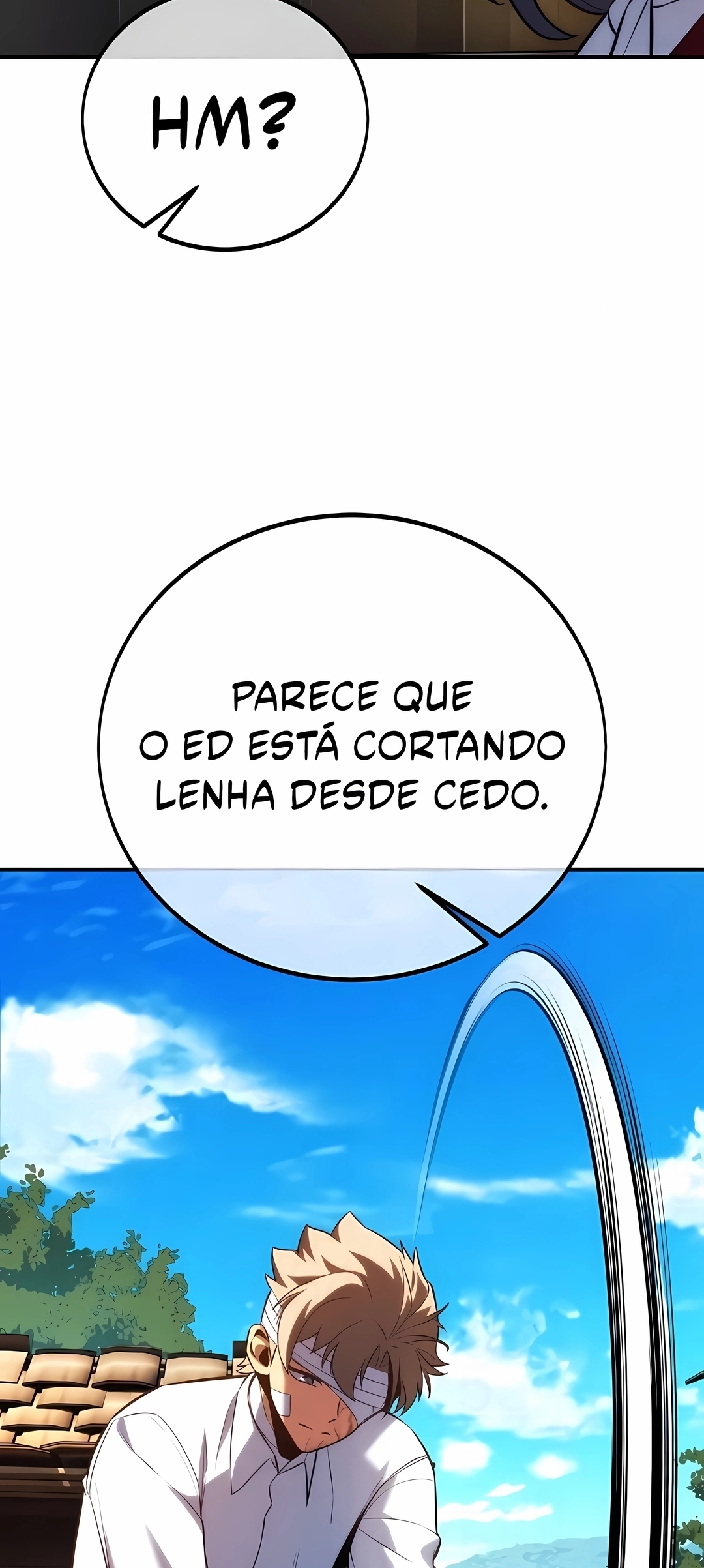 Guia de Sobrevivência do Extra da Academia Capítulo 107 Página 83