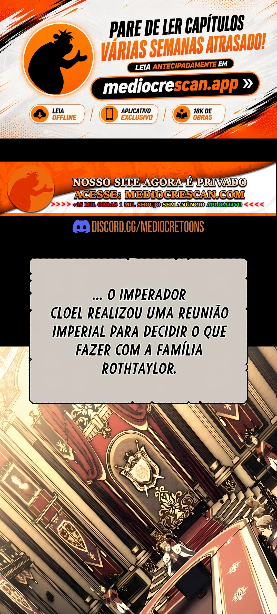 Guia de Sobrevivência do Extra da Academia Capítulo 108 Página 1