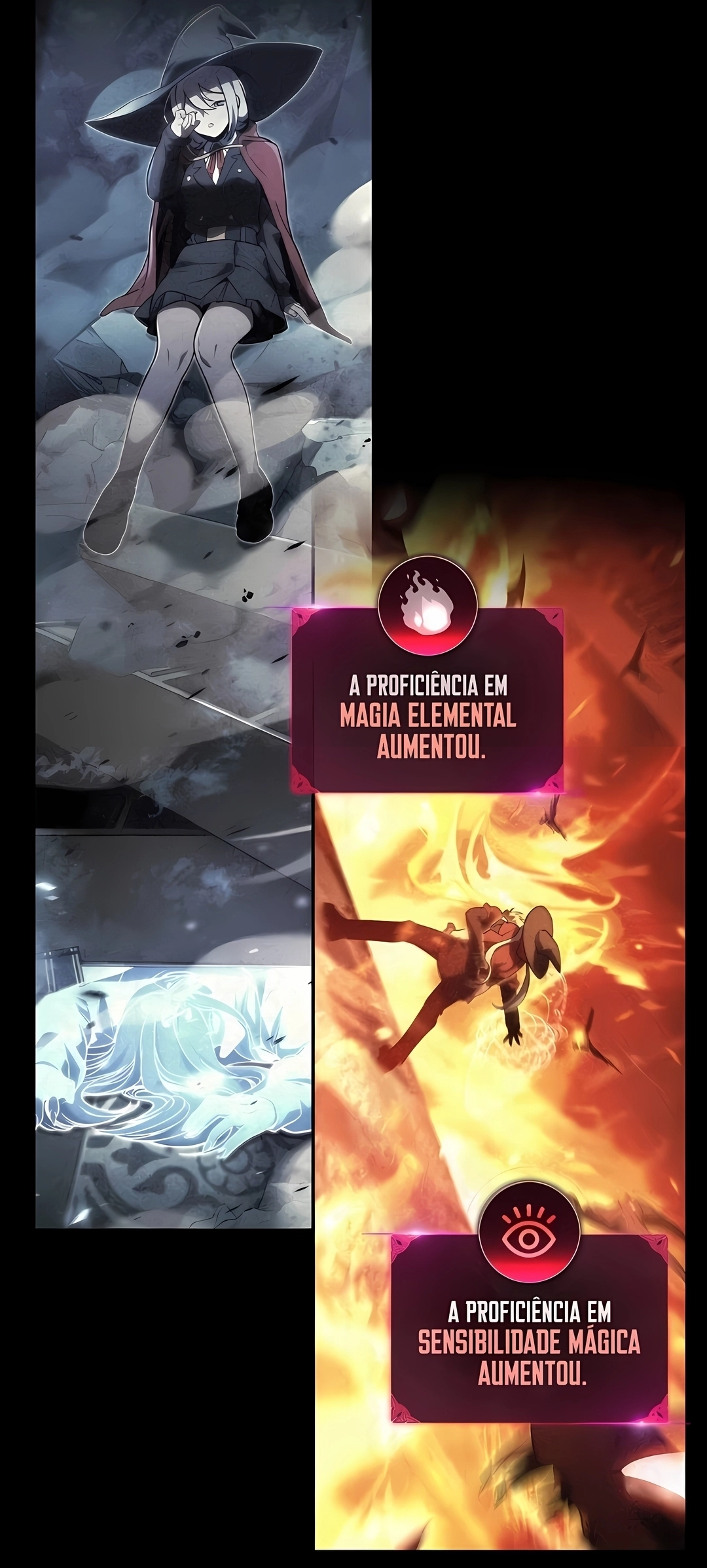 Guia de Sobrevivência do Extra da Academia Capítulo 108 Página 101