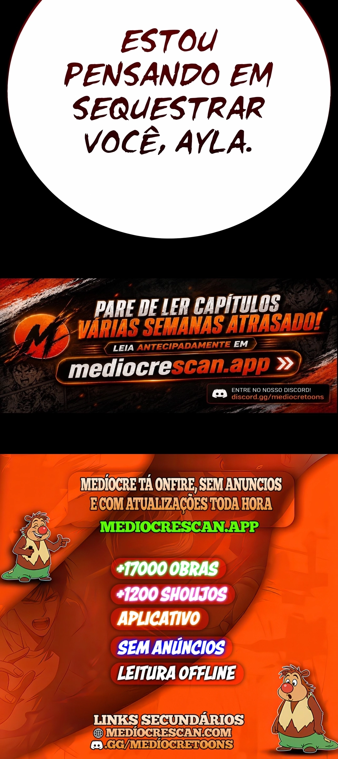 Guia de Sobrevivência do Extra da Academia Capítulo 108 Página 120