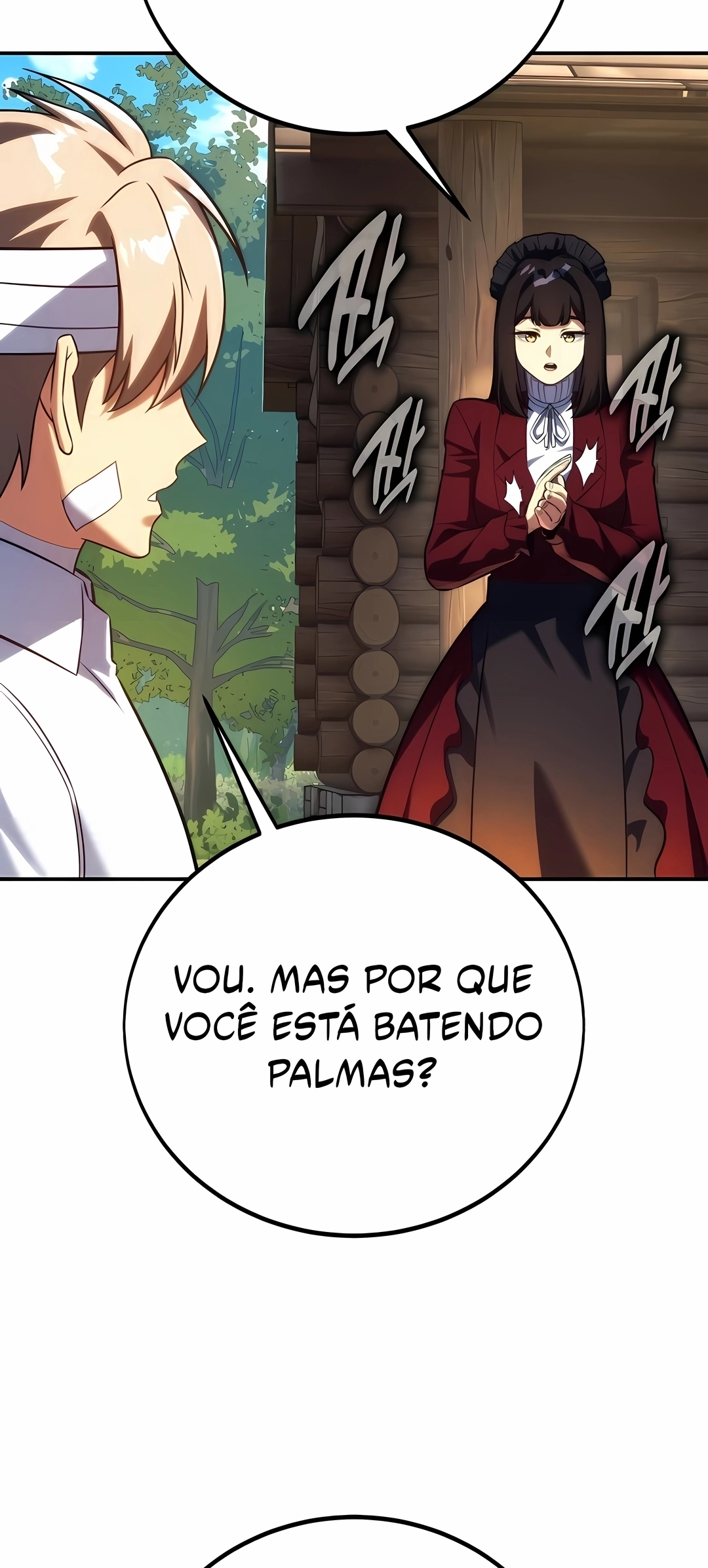 Guia de Sobrevivência do Extra da Academia Capítulo 108 Página 19