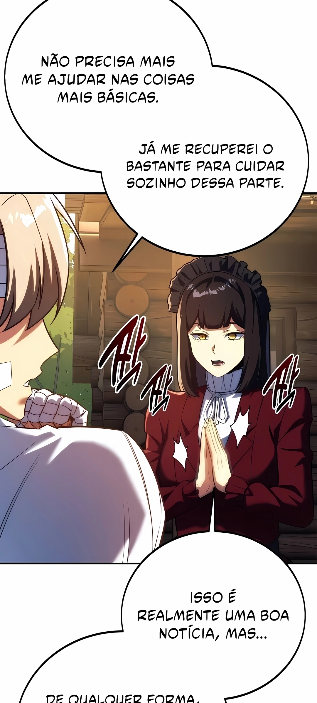 Guia de Sobrevivência do Extra da Academia Capítulo 108 Página 24