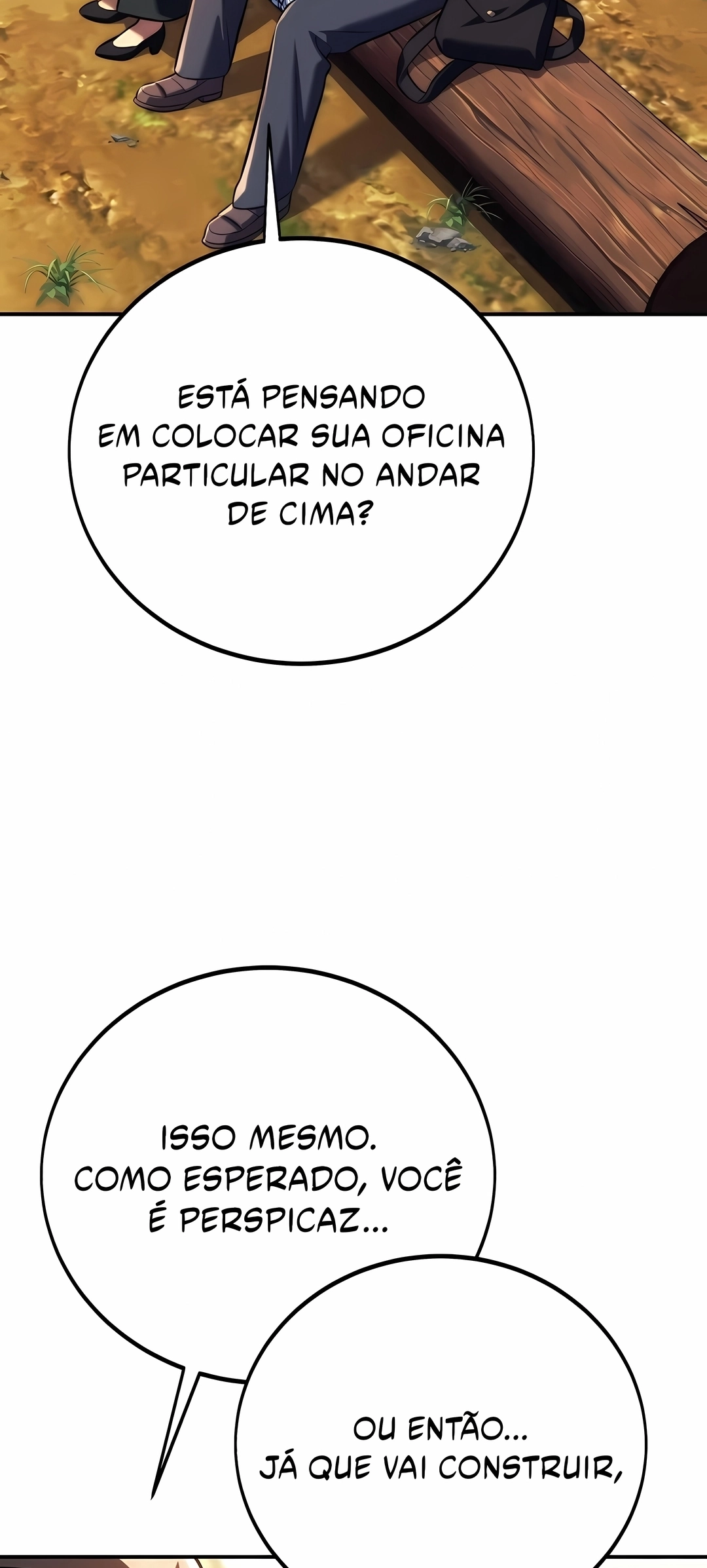 Guia de Sobrevivência do Extra da Academia Capítulo 108 Página 32