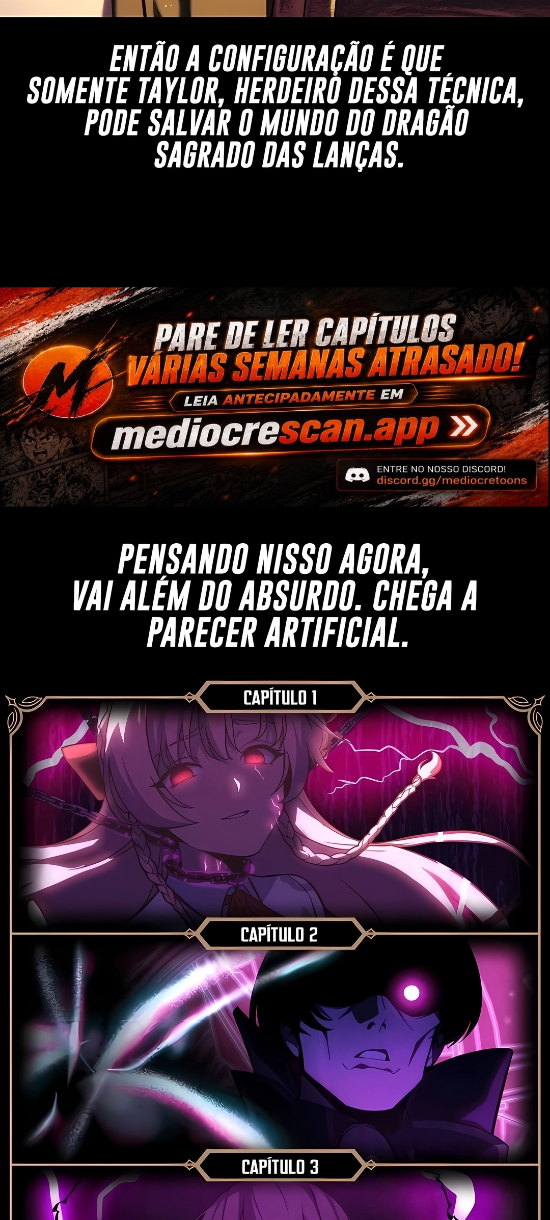 Guia de Sobrevivência do Extra da Academia Capítulo 108 Página 95