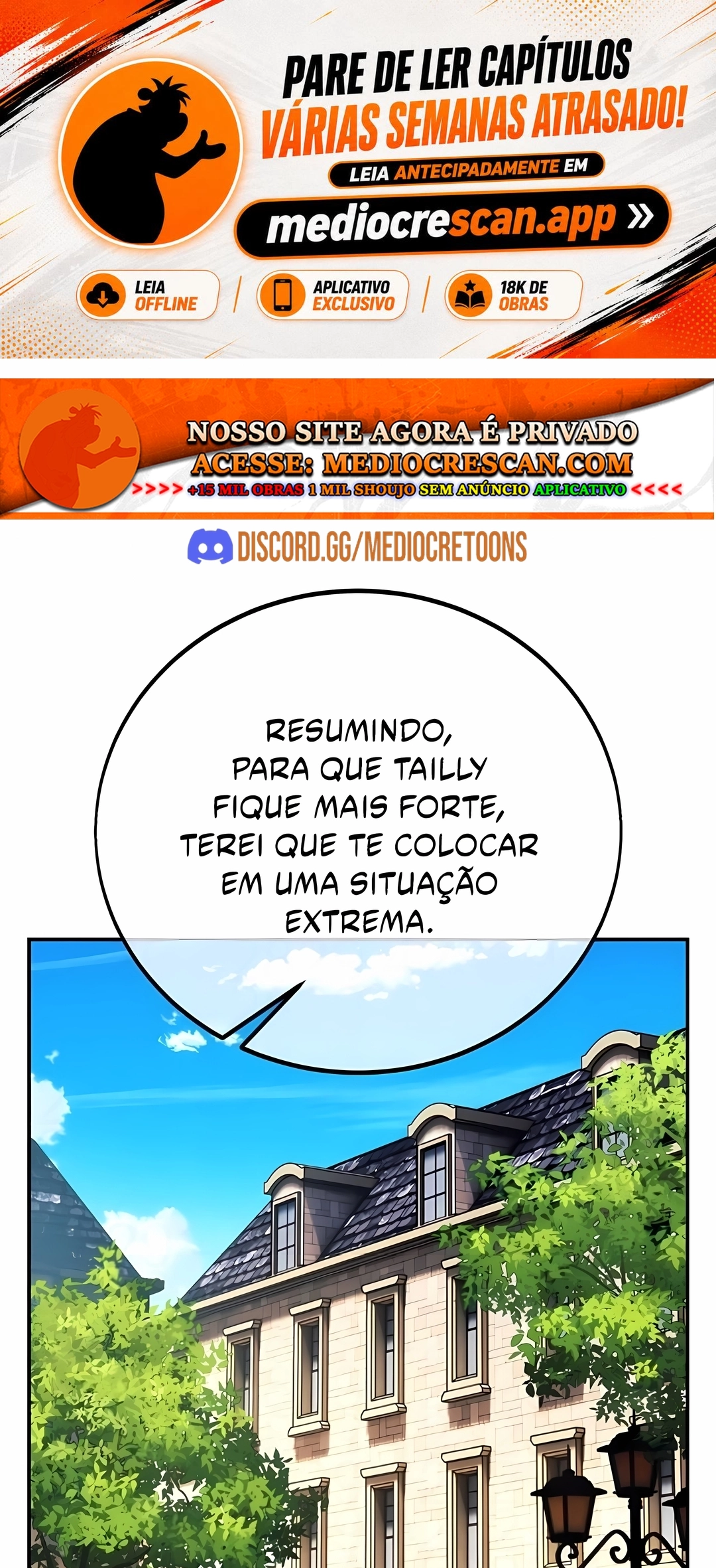 Guia de Sobrevivência do Extra da Academia Capítulo 109 Página 1