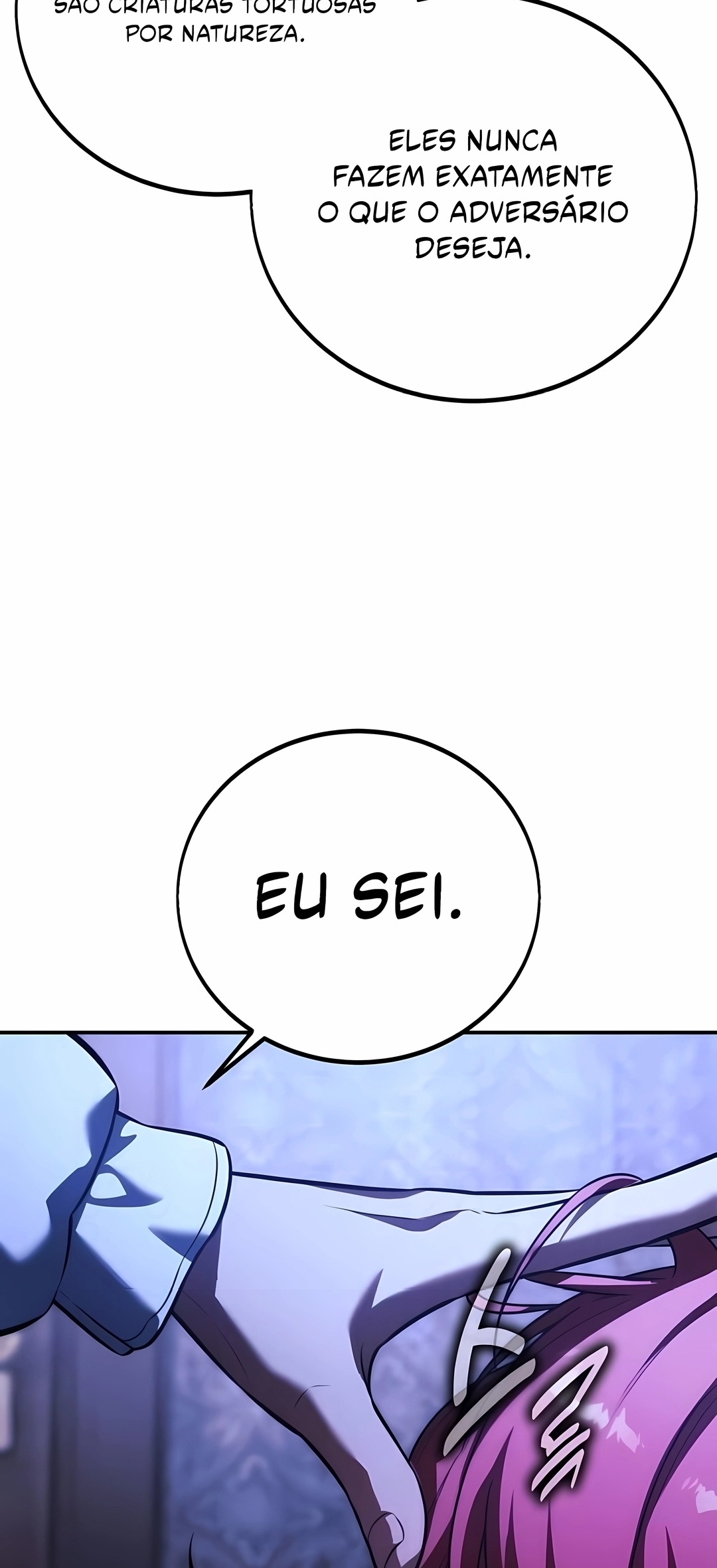 Guia de Sobrevivência do Extra da Academia Capítulo 109 Página 105
