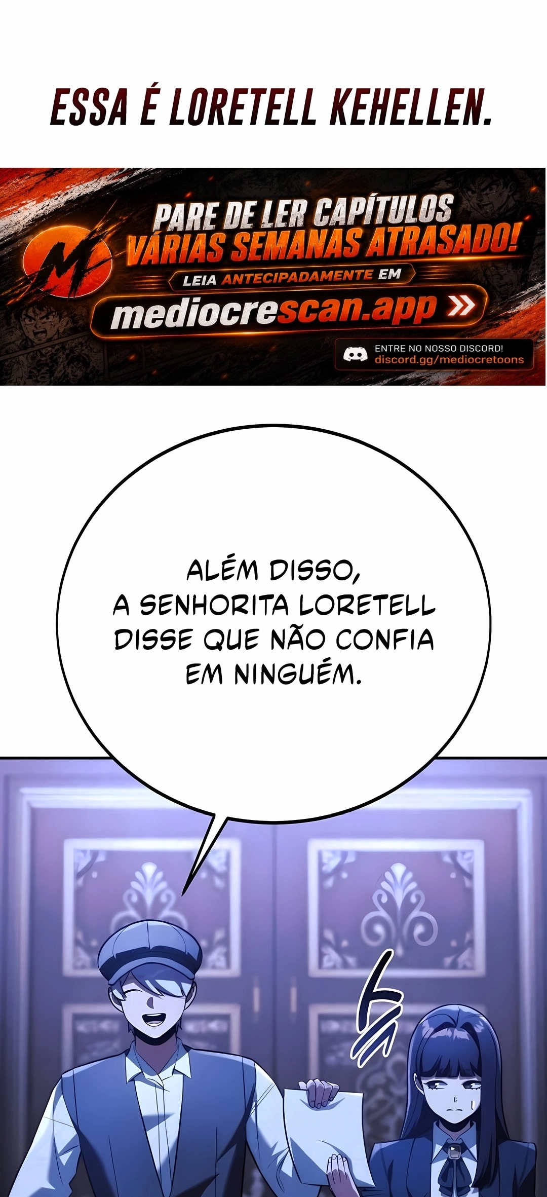 Guia de Sobrevivência do Extra da Academia Capítulo 109 Página 108