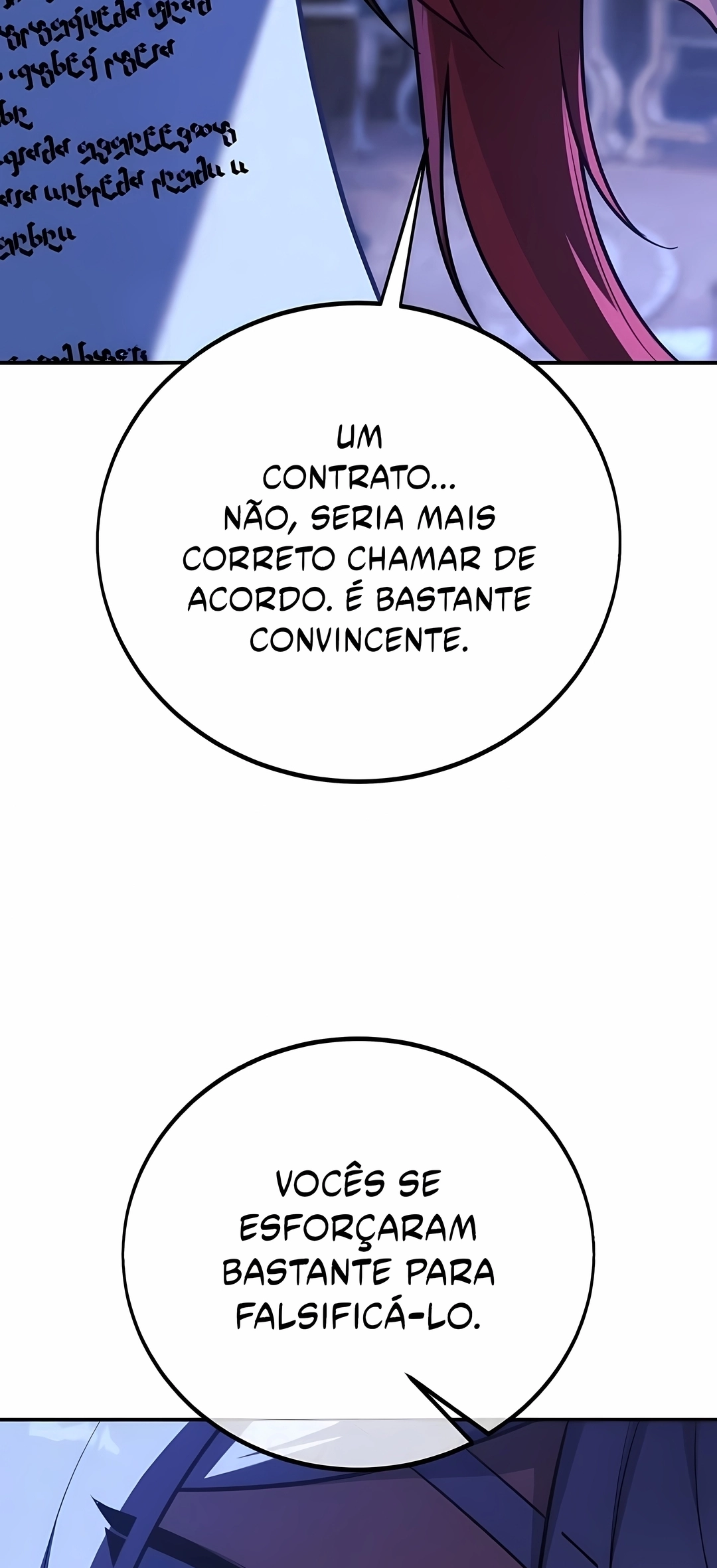 Guia de Sobrevivência do Extra da Academia Capítulo 109 Página 112