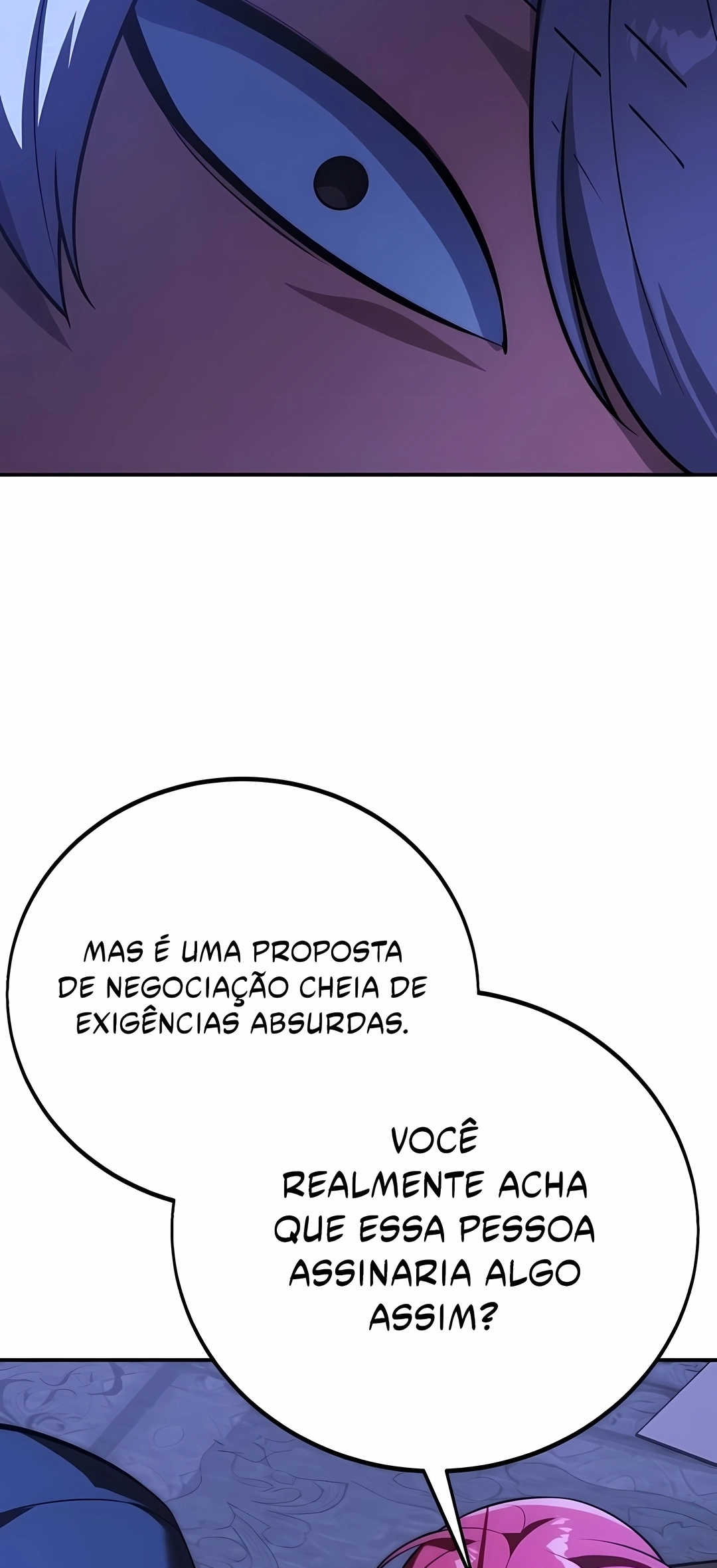 Guia de Sobrevivência do Extra da Academia Capítulo 109 Página 113