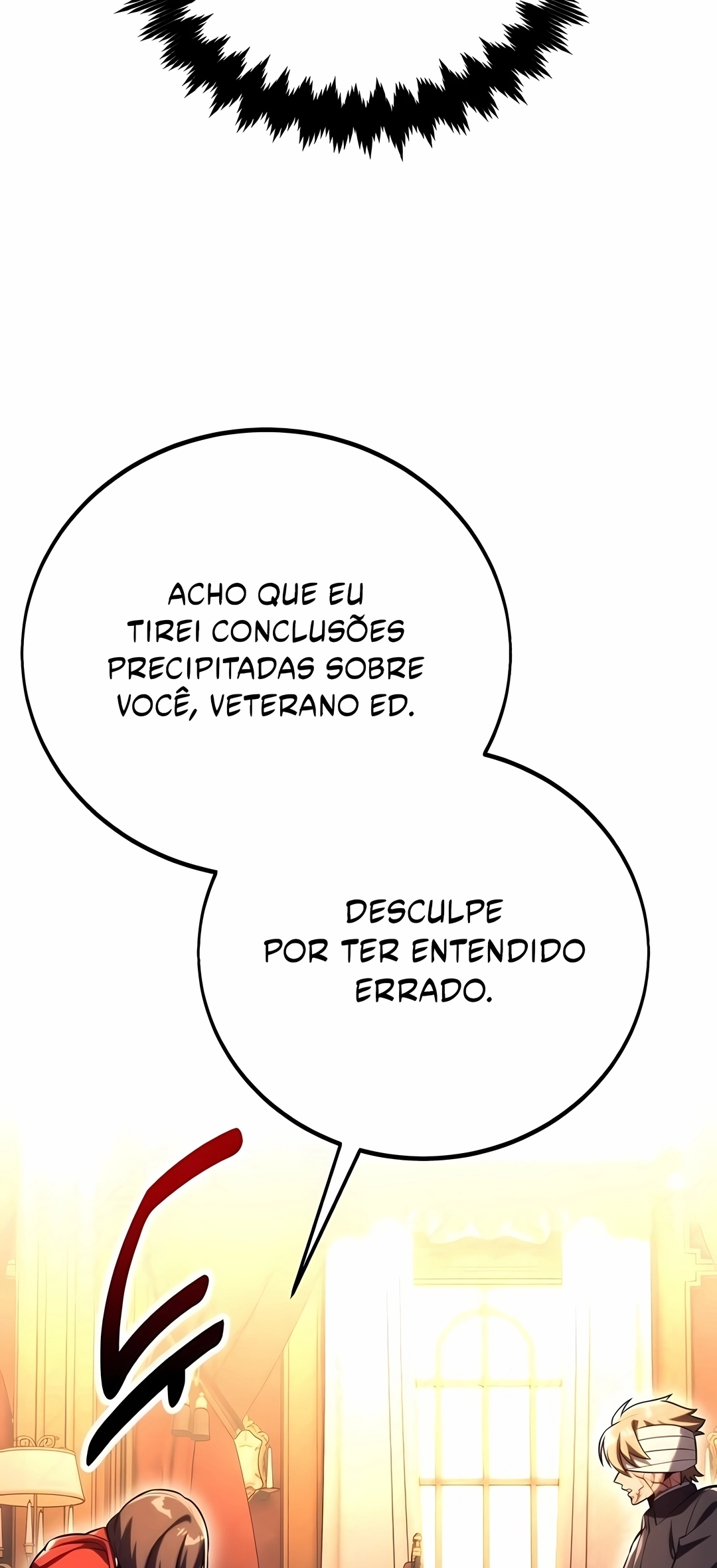Guia de Sobrevivência do Extra da Academia Capítulo 109 Página 15