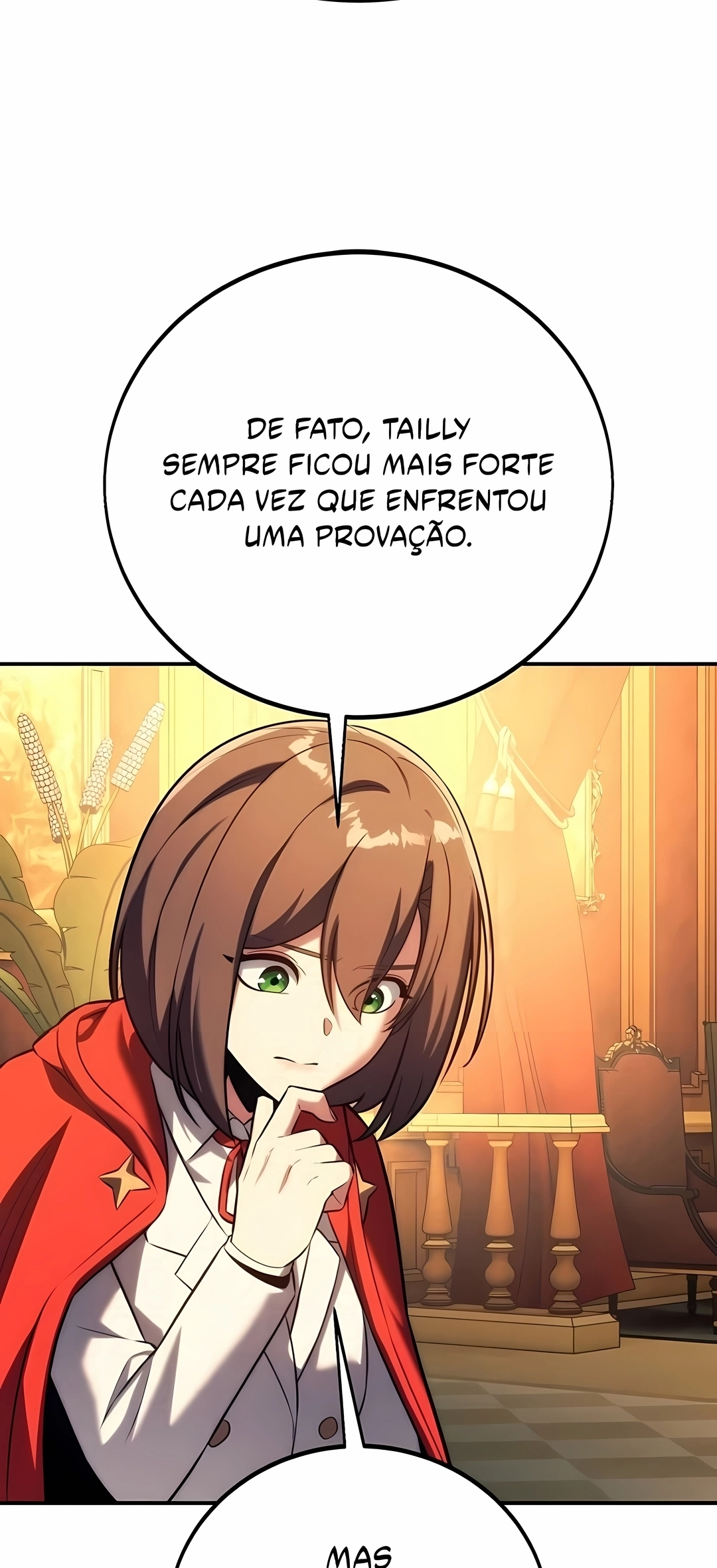 Guia de Sobrevivência do Extra da Academia Capítulo 109 Página 4