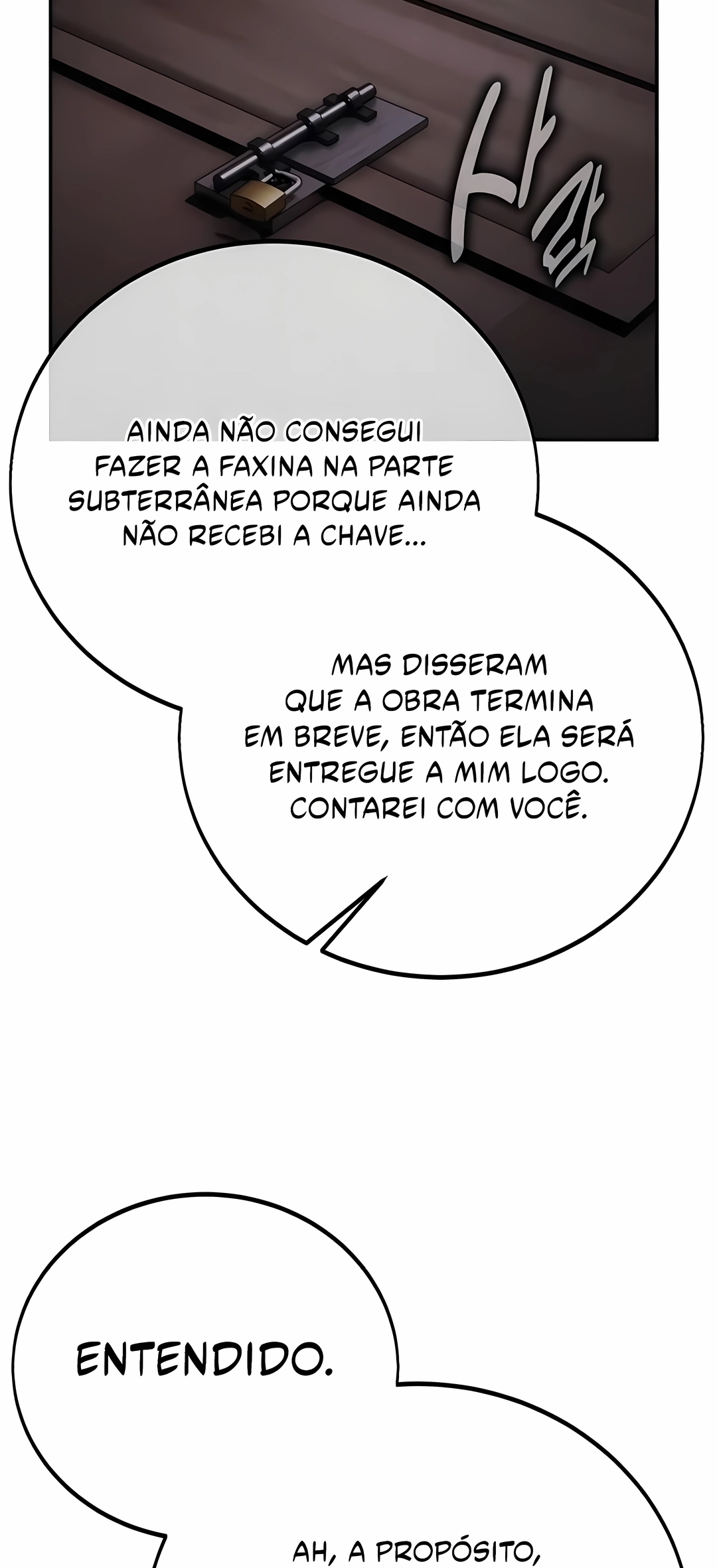 Guia de Sobrevivência do Extra da Academia Capítulo 109 Página 41