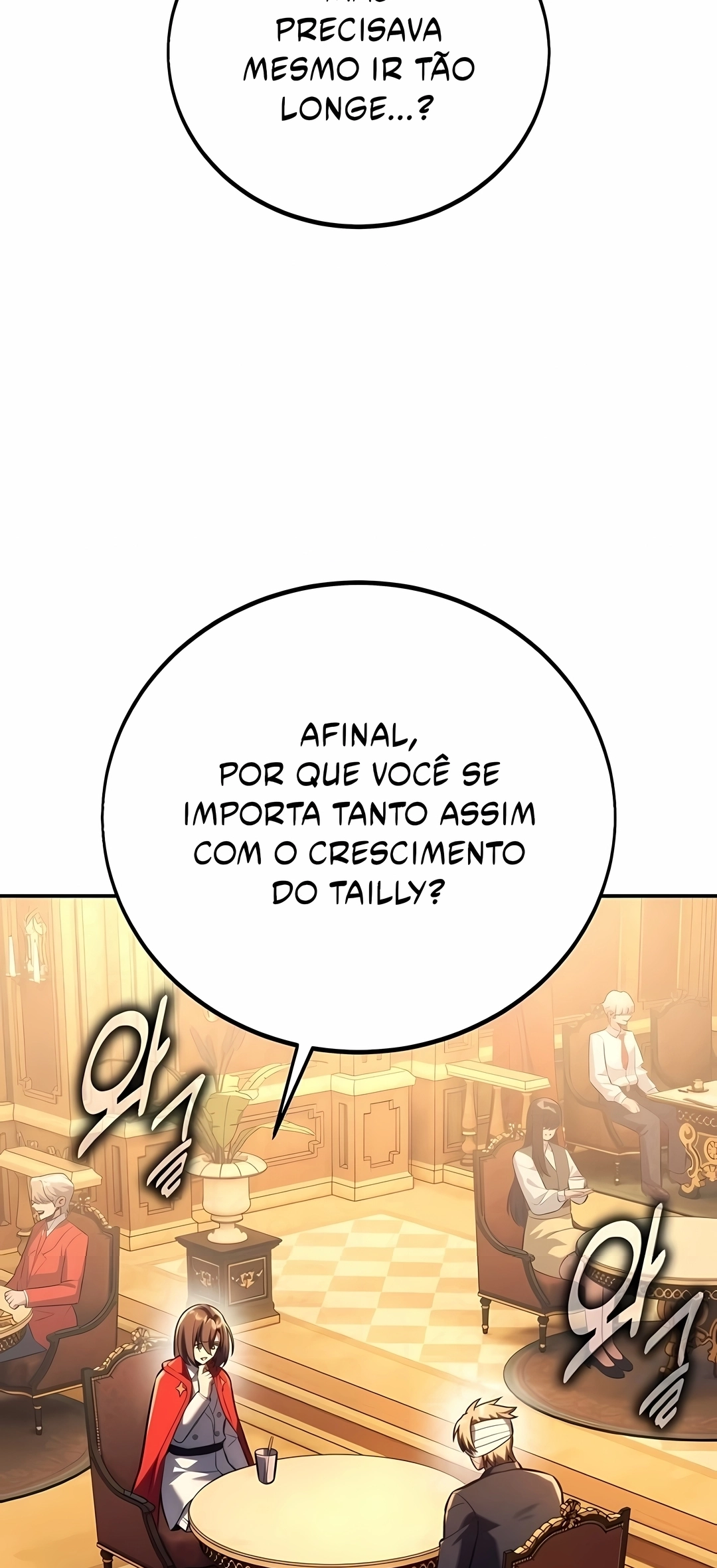Guia de Sobrevivência do Extra da Academia Capítulo 109 Página 5