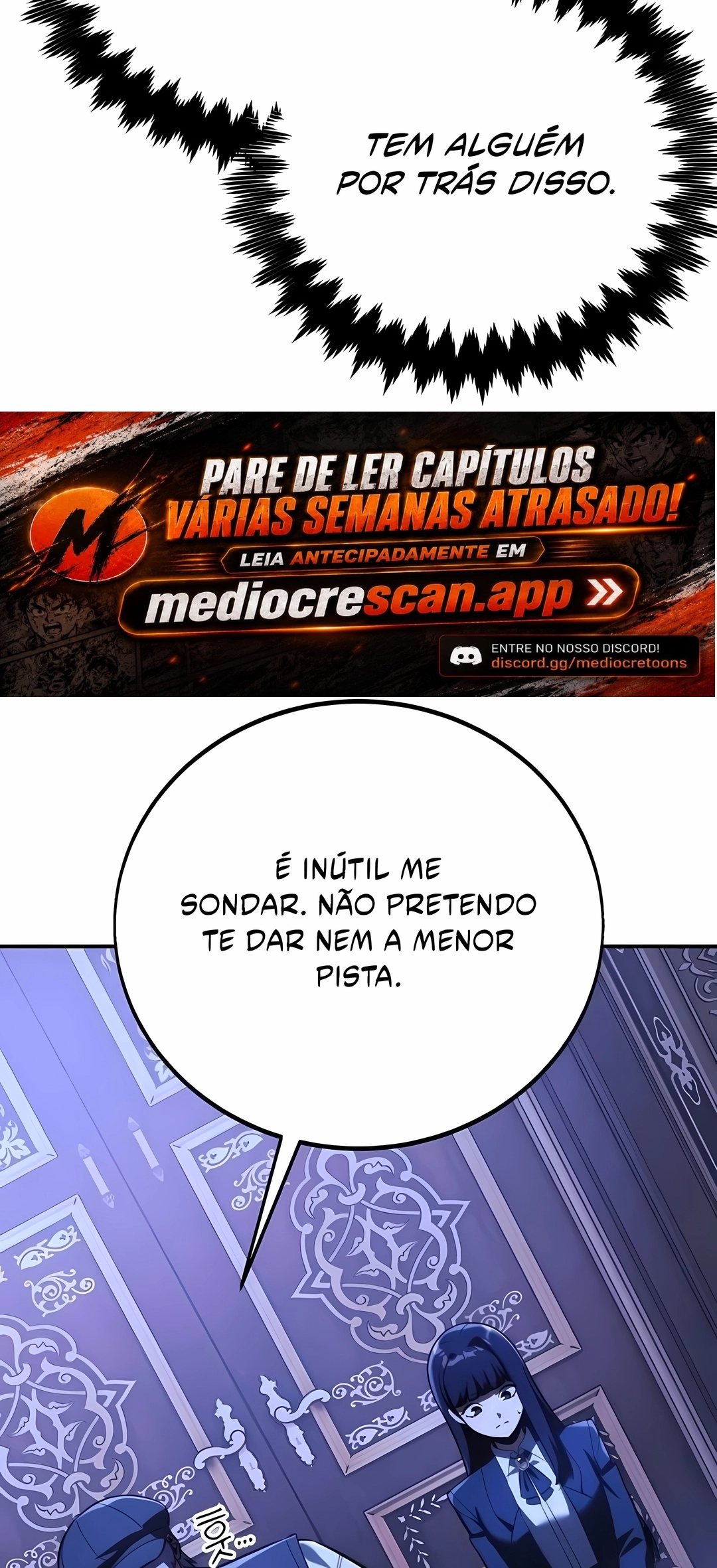 Guia de Sobrevivência do Extra da Academia Capítulo 109 Página 96
