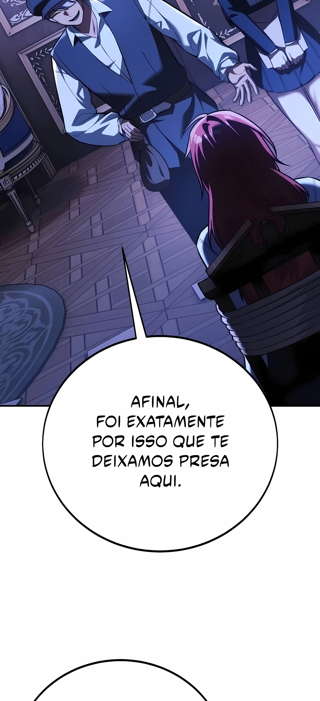 Guia de Sobrevivência do Extra da Academia Capítulo 109 Página 97