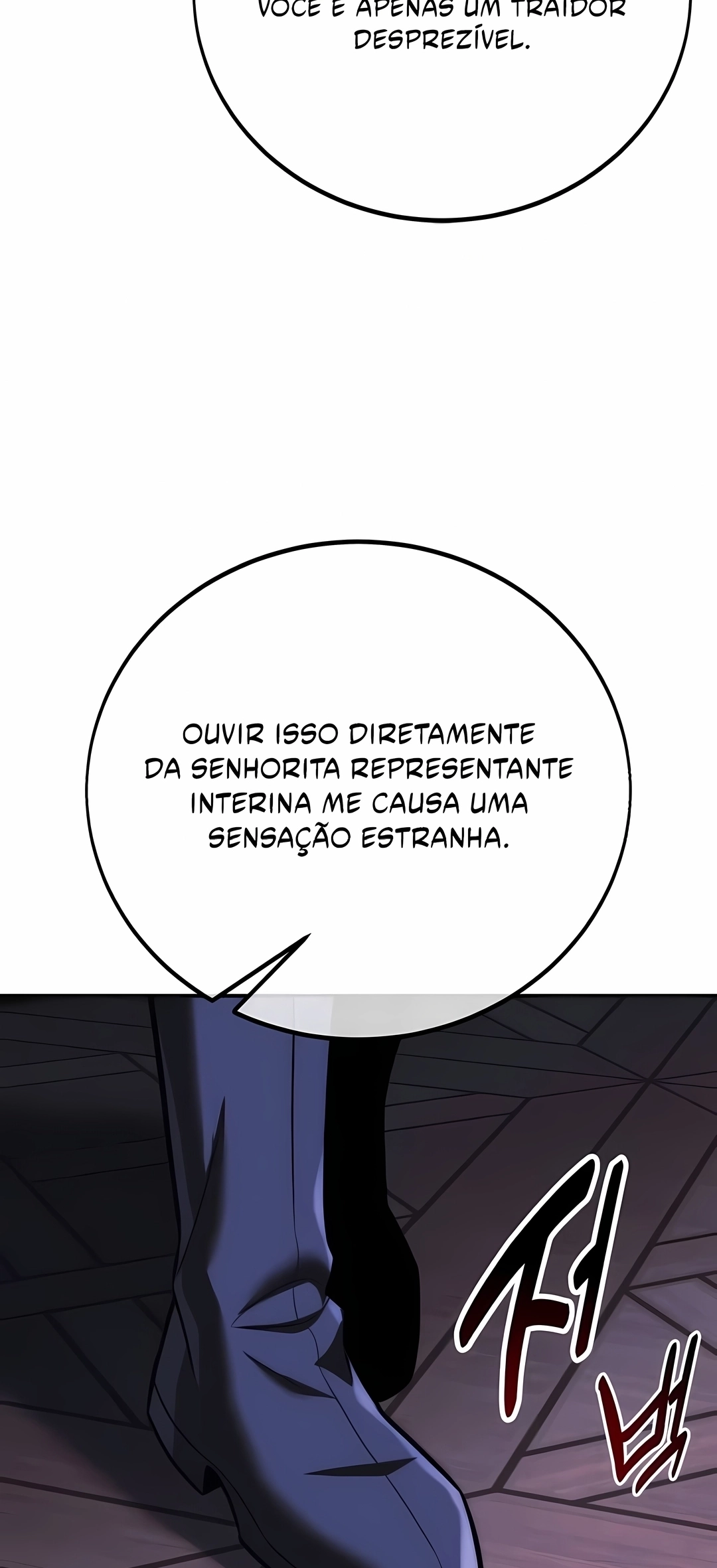 Guia de Sobrevivência do Extra da Academia Capítulo 109 Página 99