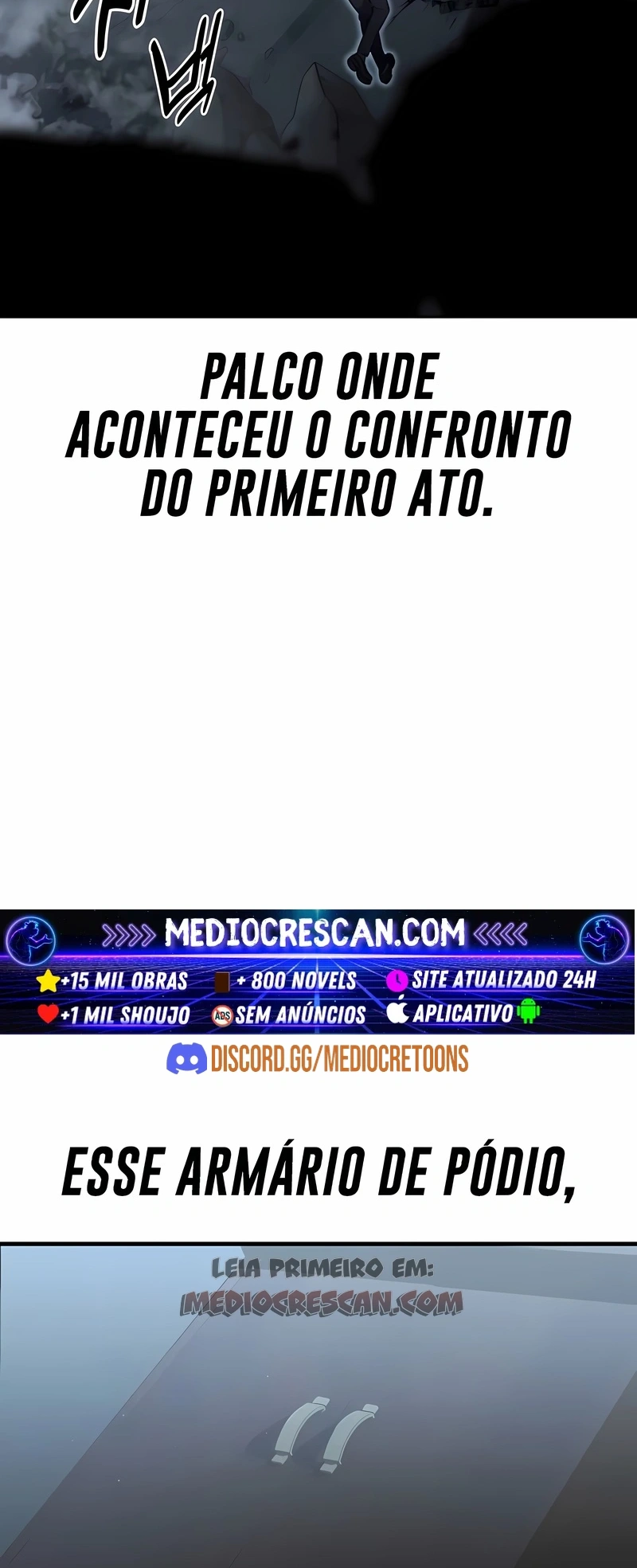 Guia de Sobrevivência do Extra da Academia Capítulo 11 Página 115