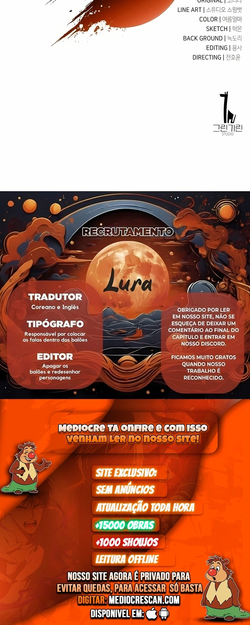 Guia de Sobrevivência do Extra da Academia Capítulo 11 Página 120
