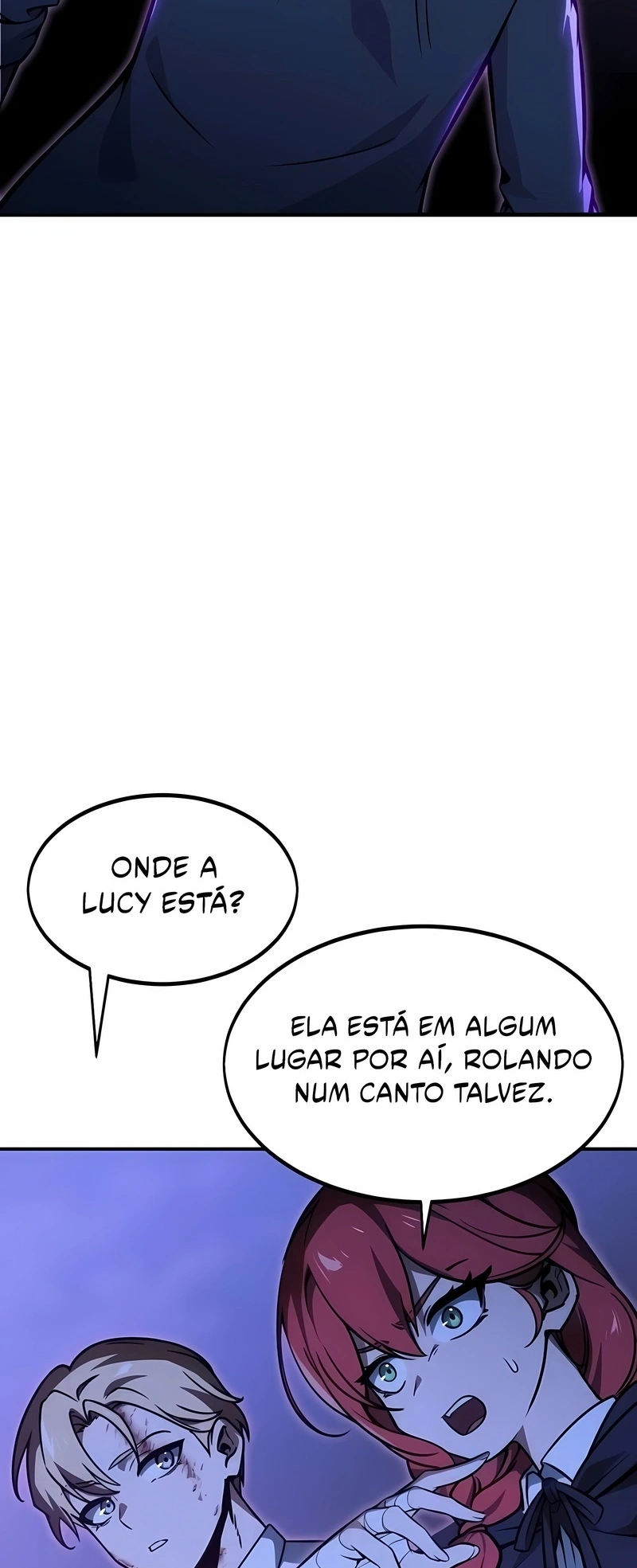 Guia de Sobrevivência do Extra da Academia Capítulo 11 Página 19
