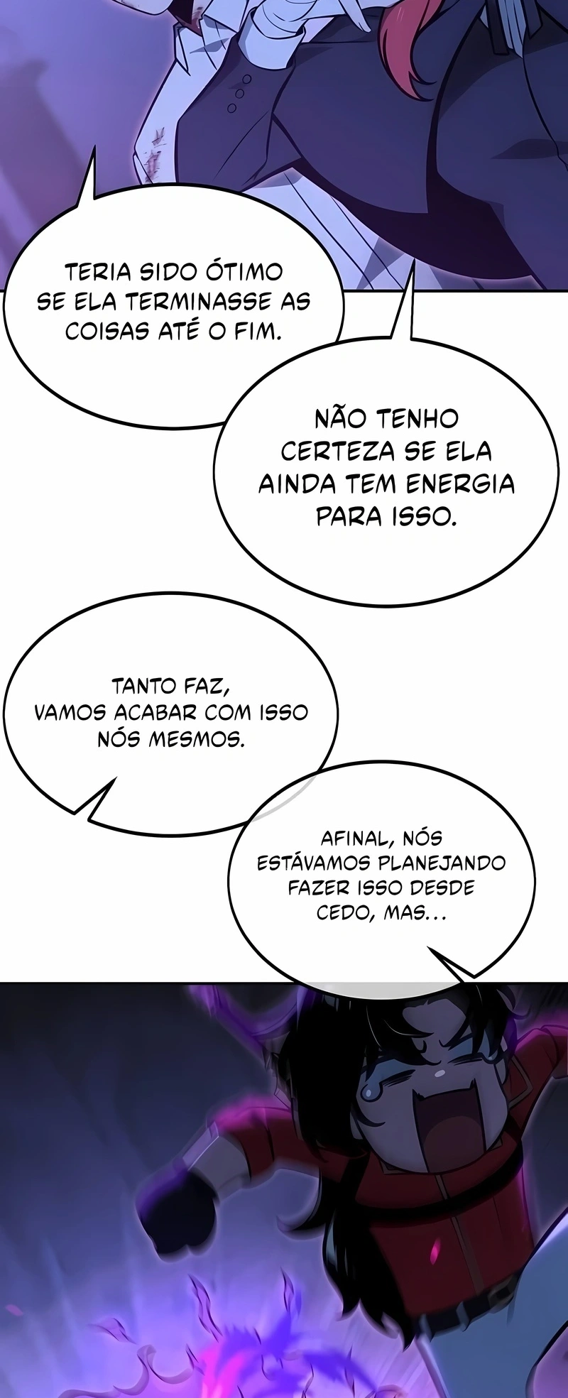 Guia de Sobrevivência do Extra da Academia Capítulo 11 Página 20