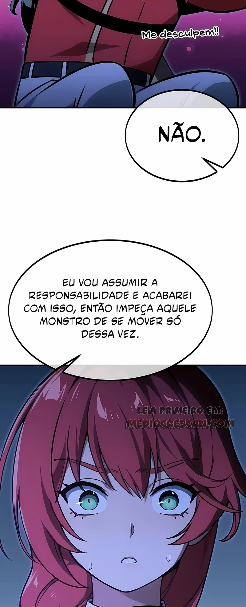 Guia de Sobrevivência do Extra da Academia Capítulo 11 Página 24