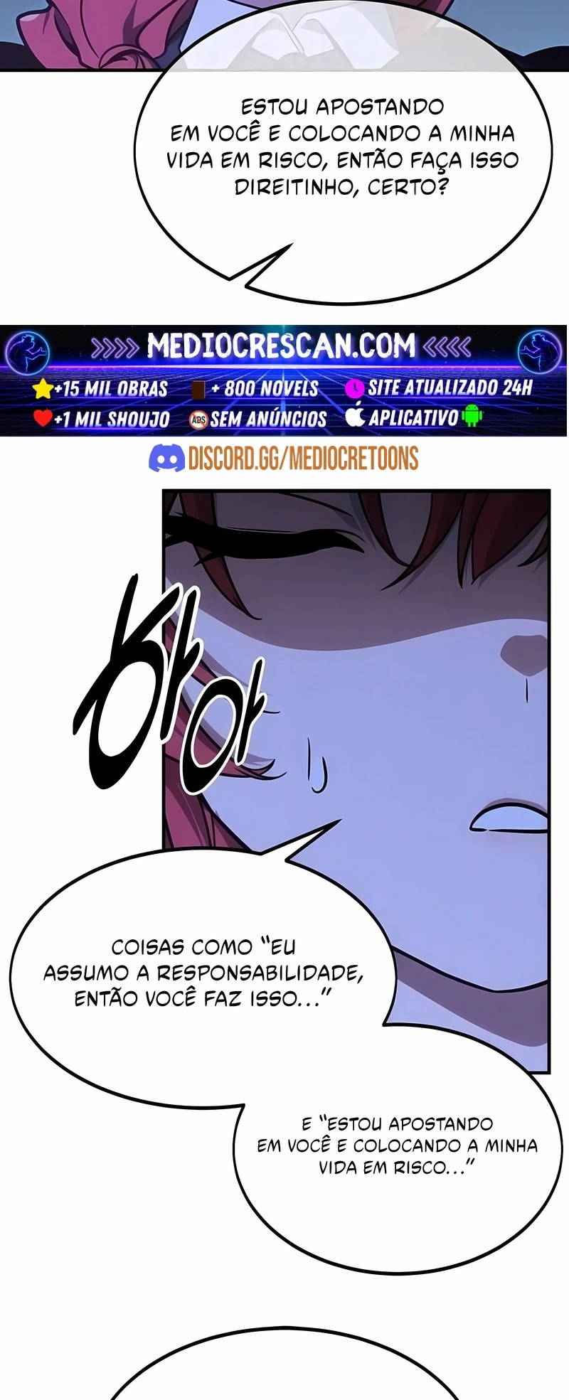 Guia de Sobrevivência do Extra da Academia Capítulo 11 Página 25