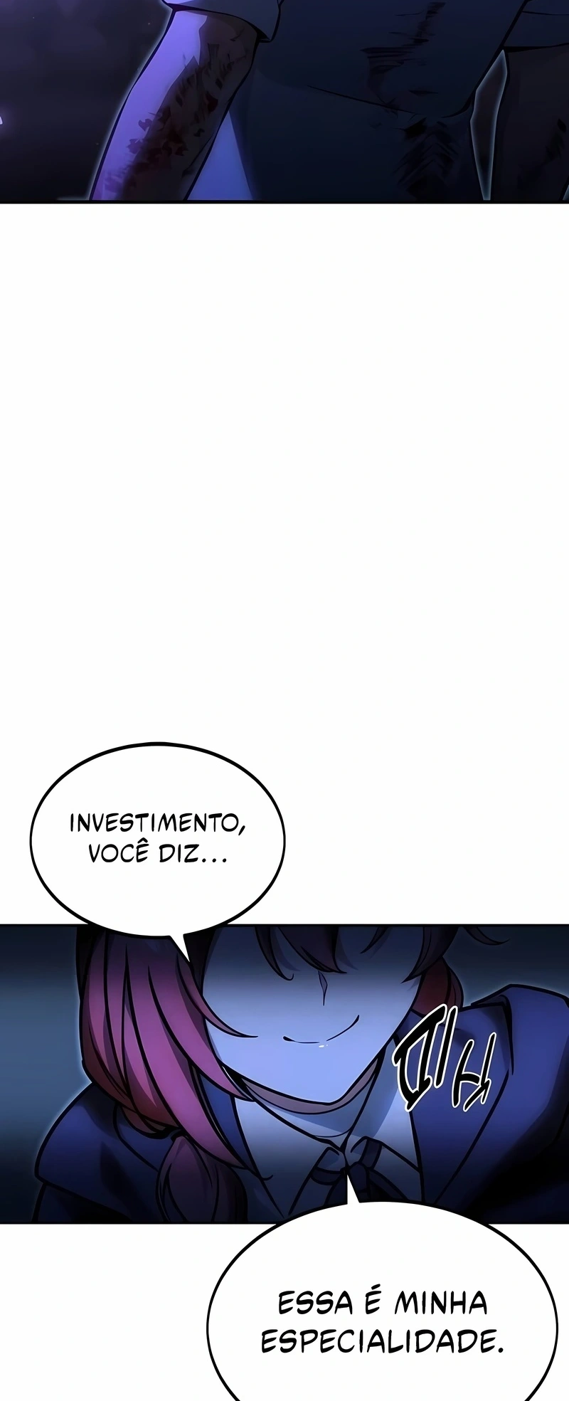 Guia de Sobrevivência do Extra da Academia Capítulo 11 Página 28
