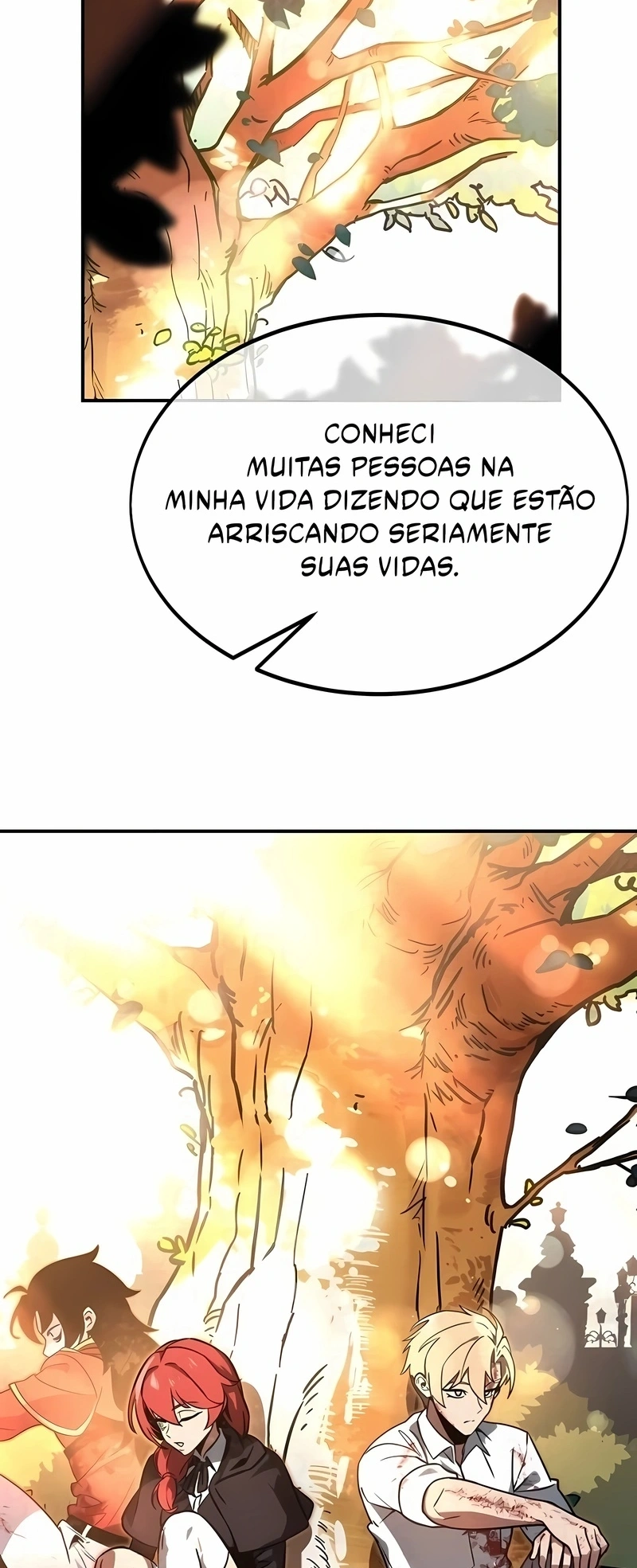 Guia de Sobrevivência do Extra da Academia Capítulo 11 Página 79