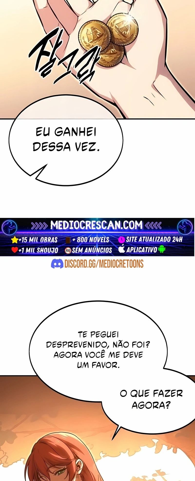Guia de Sobrevivência do Extra da Academia Capítulo 11 Página 85